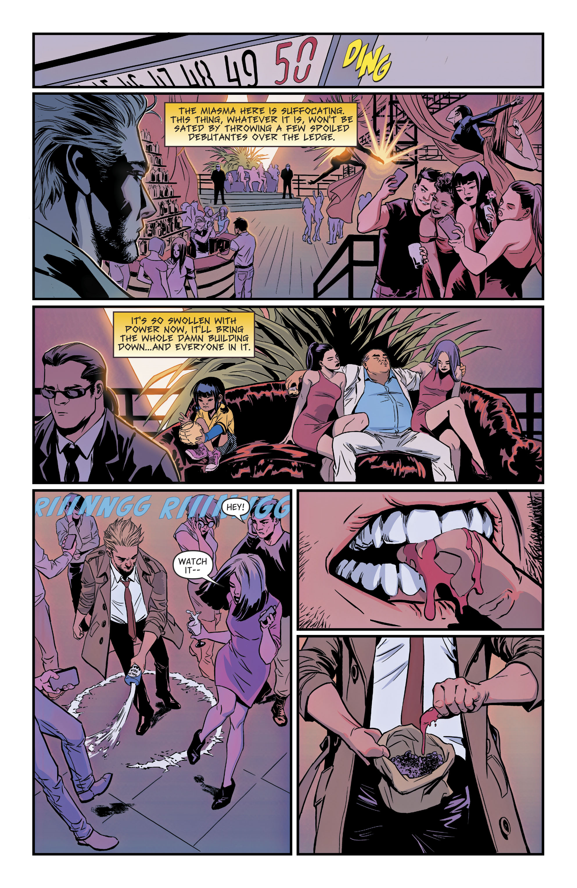 New Talent Showcase 2018: Chapter 1 - Page 24