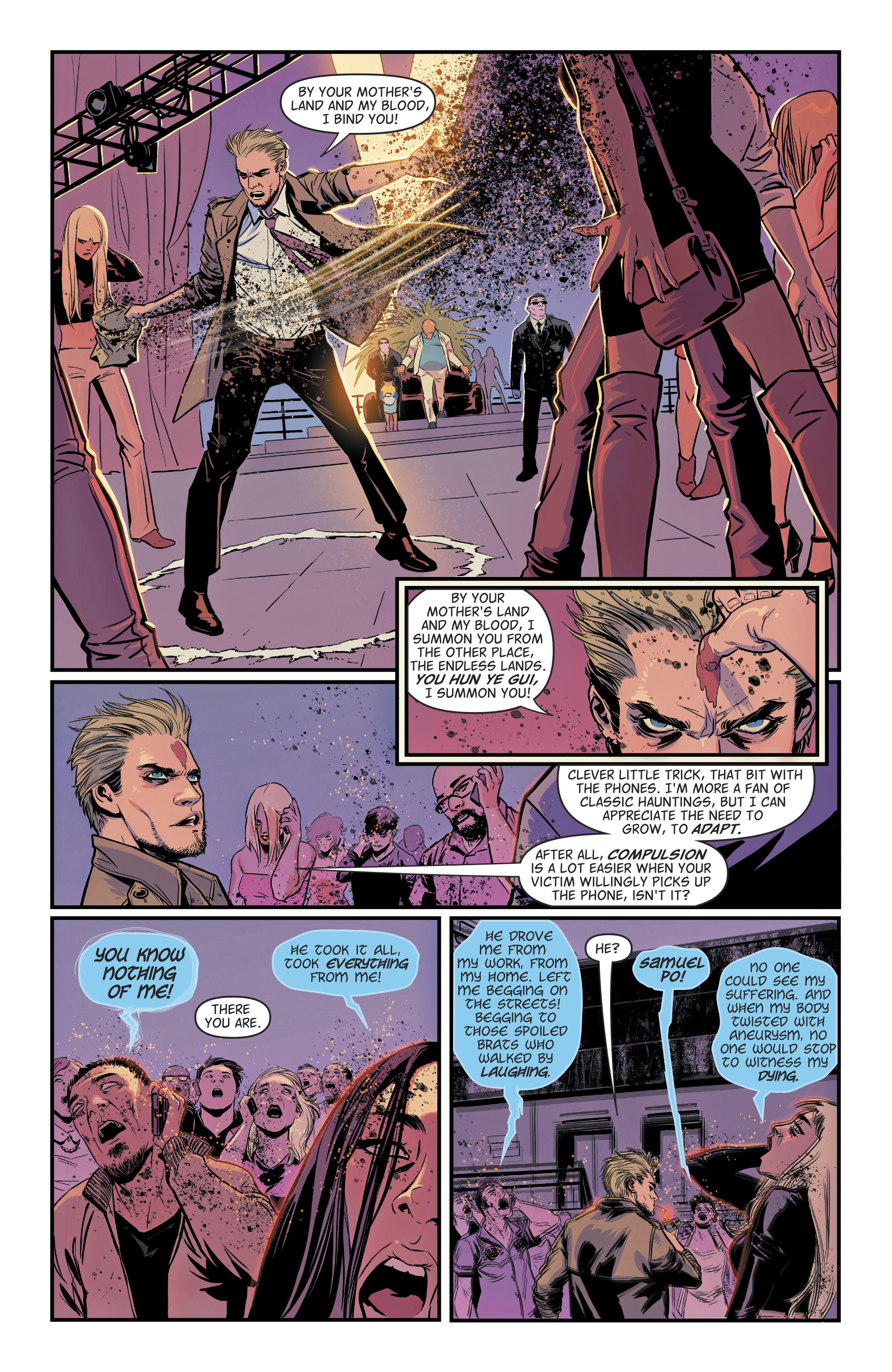 New Talent Showcase 2018: Chapter 1 - Page 25