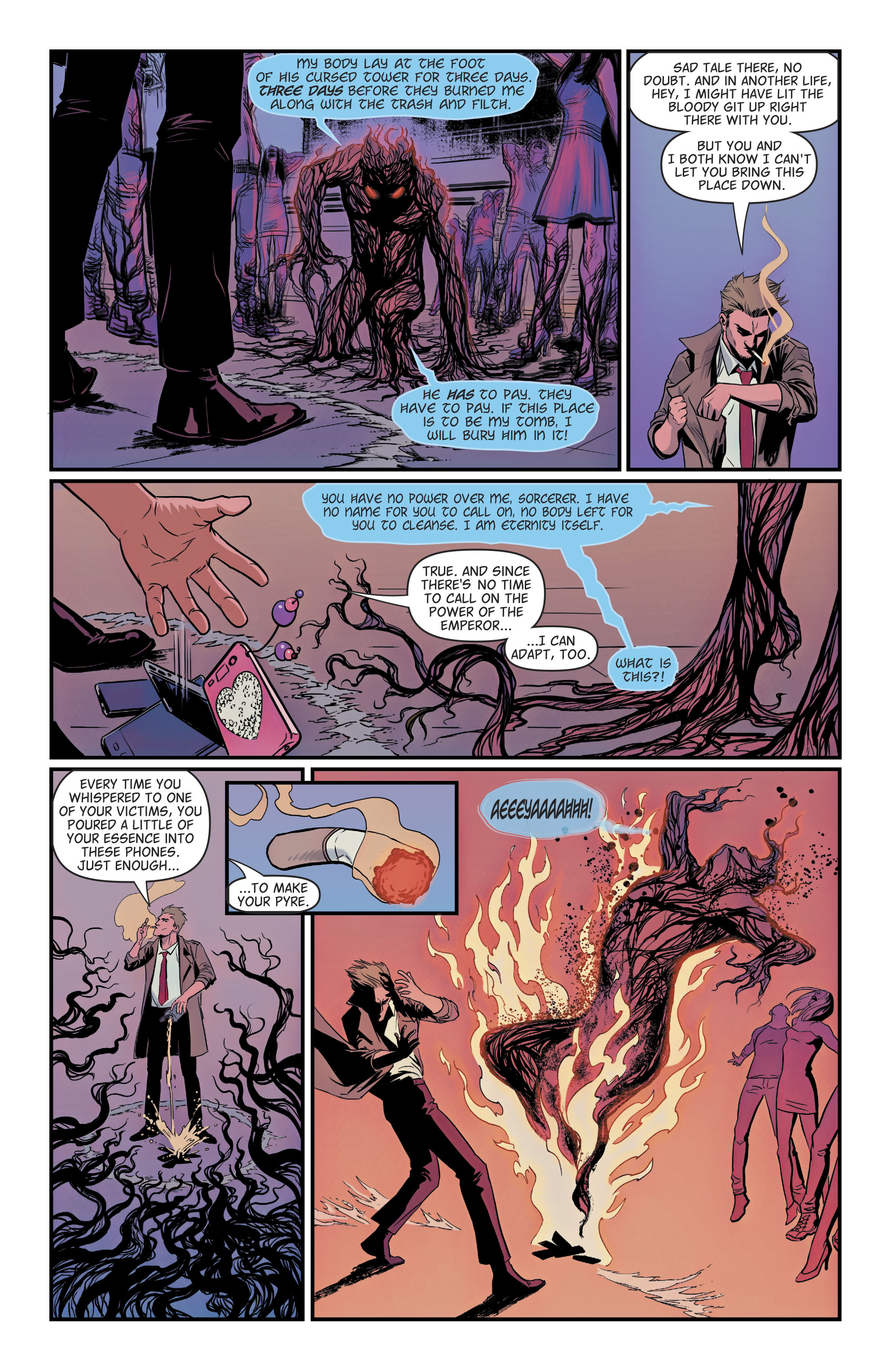 New Talent Showcase 2018: Chapter 1 - Page 26