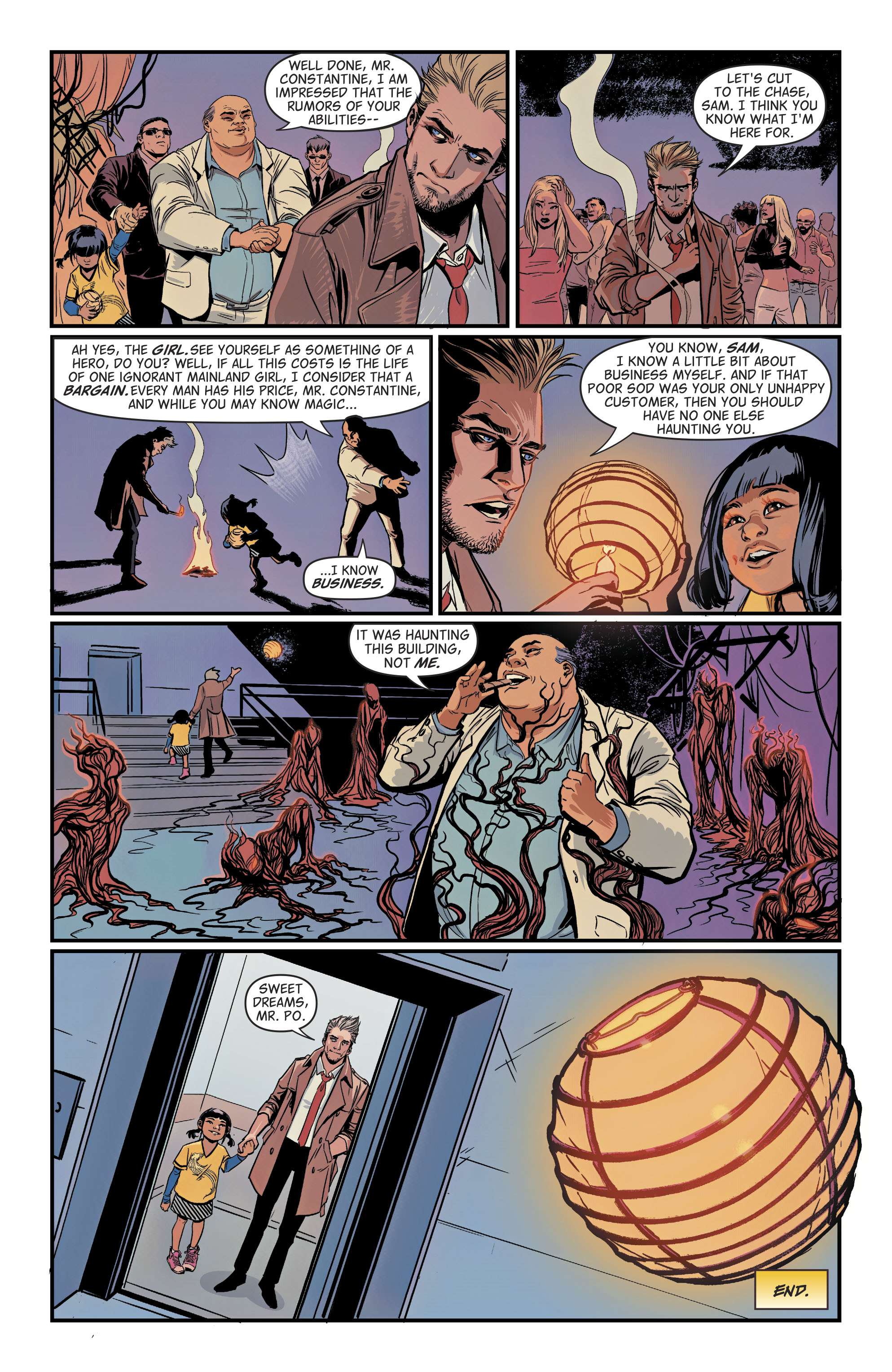 New Talent Showcase 2018: Chapter 1 - Page 27