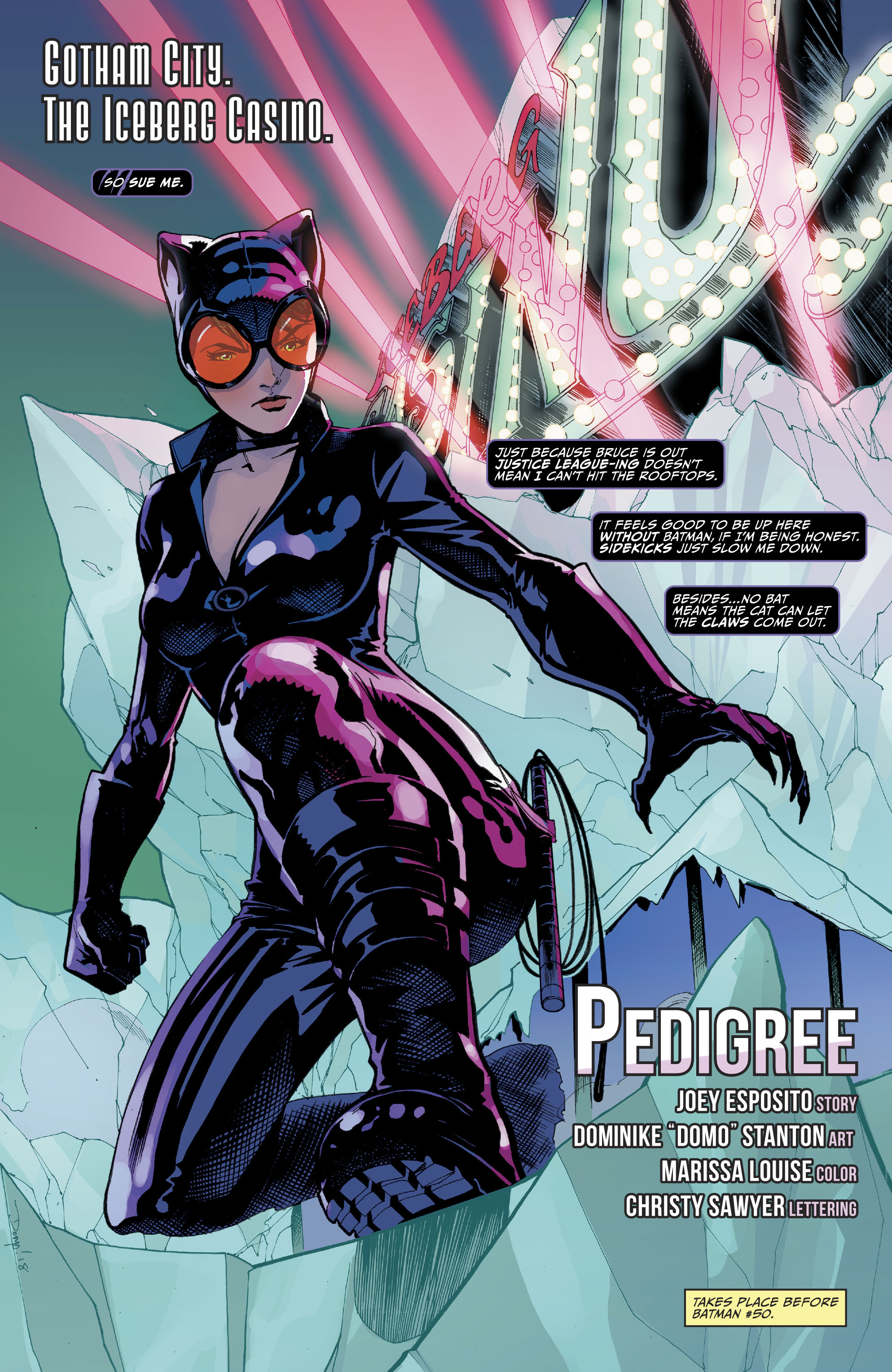 New Talent Showcase 2018: Chapter 1 - Page 30