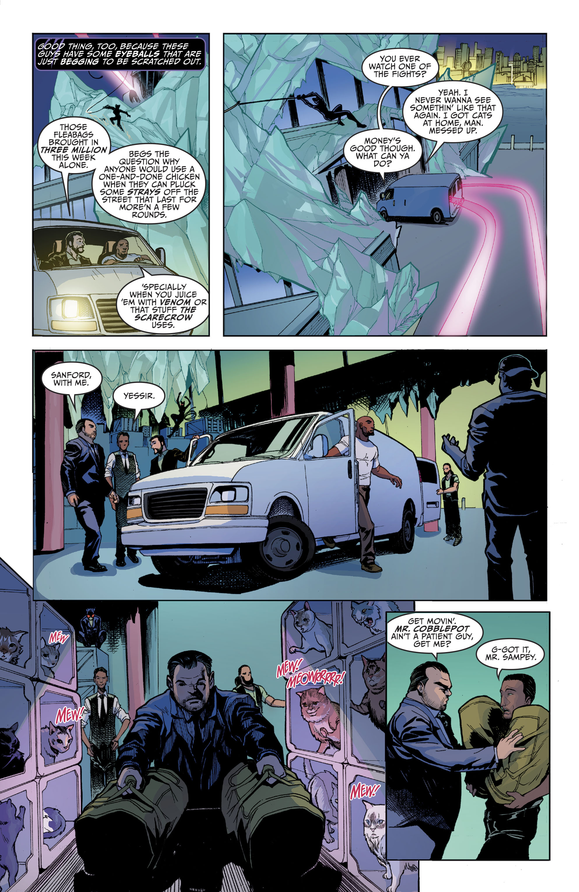 New Talent Showcase 2018: Chapter 1 - Page 31