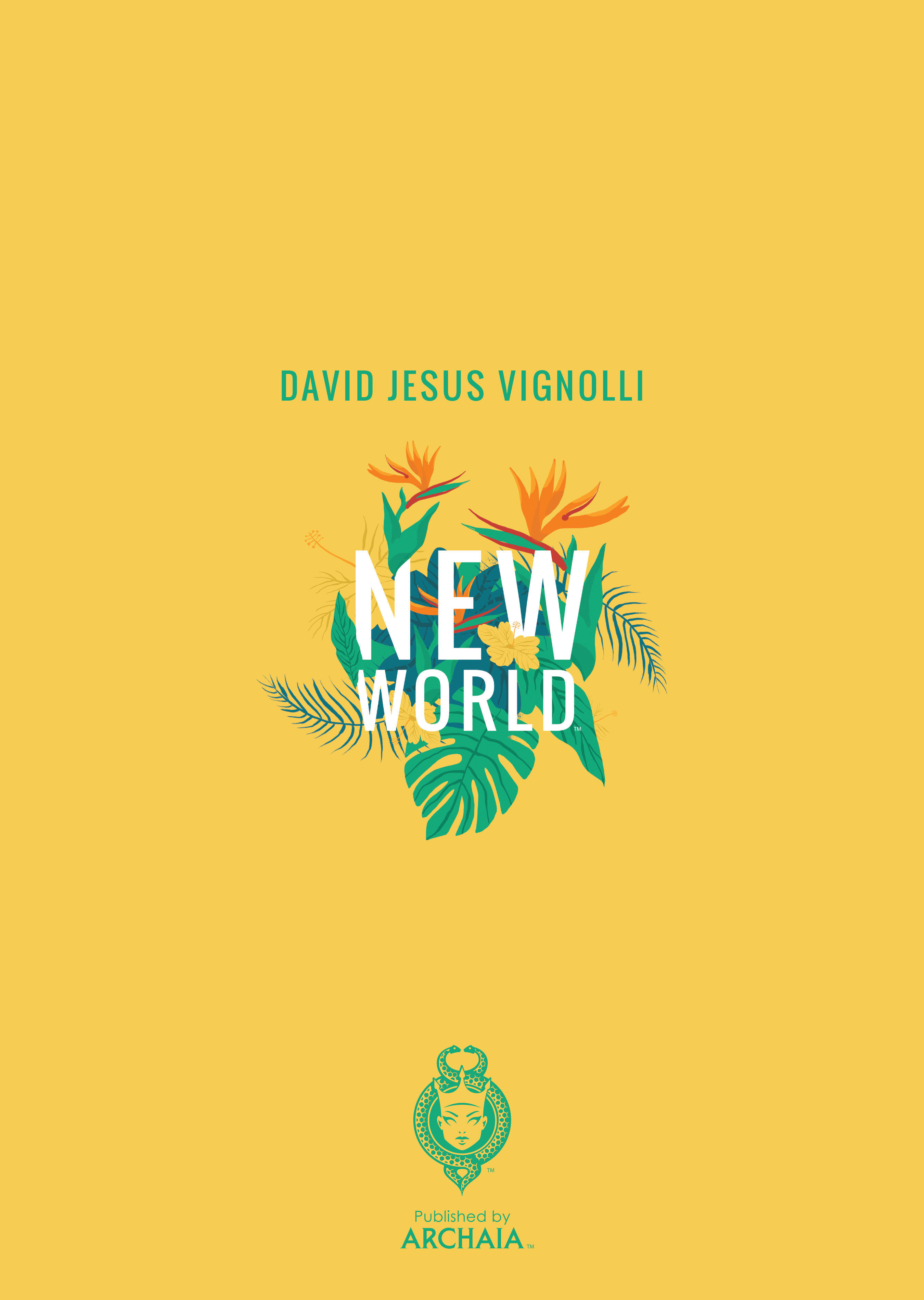 New World (2019): Chapter 1 - Page 3