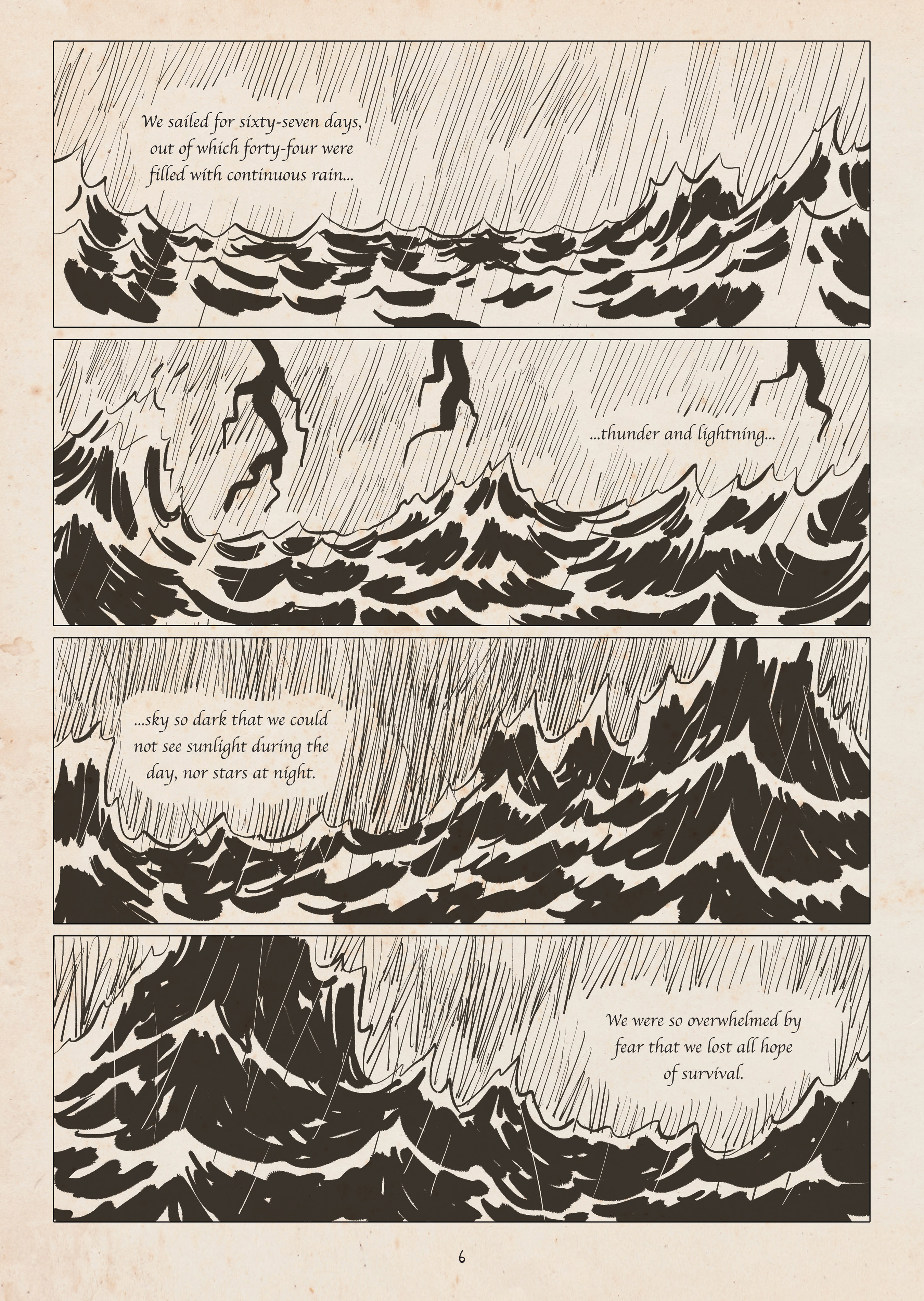 New World (2019): Chapter 1 - Page 8