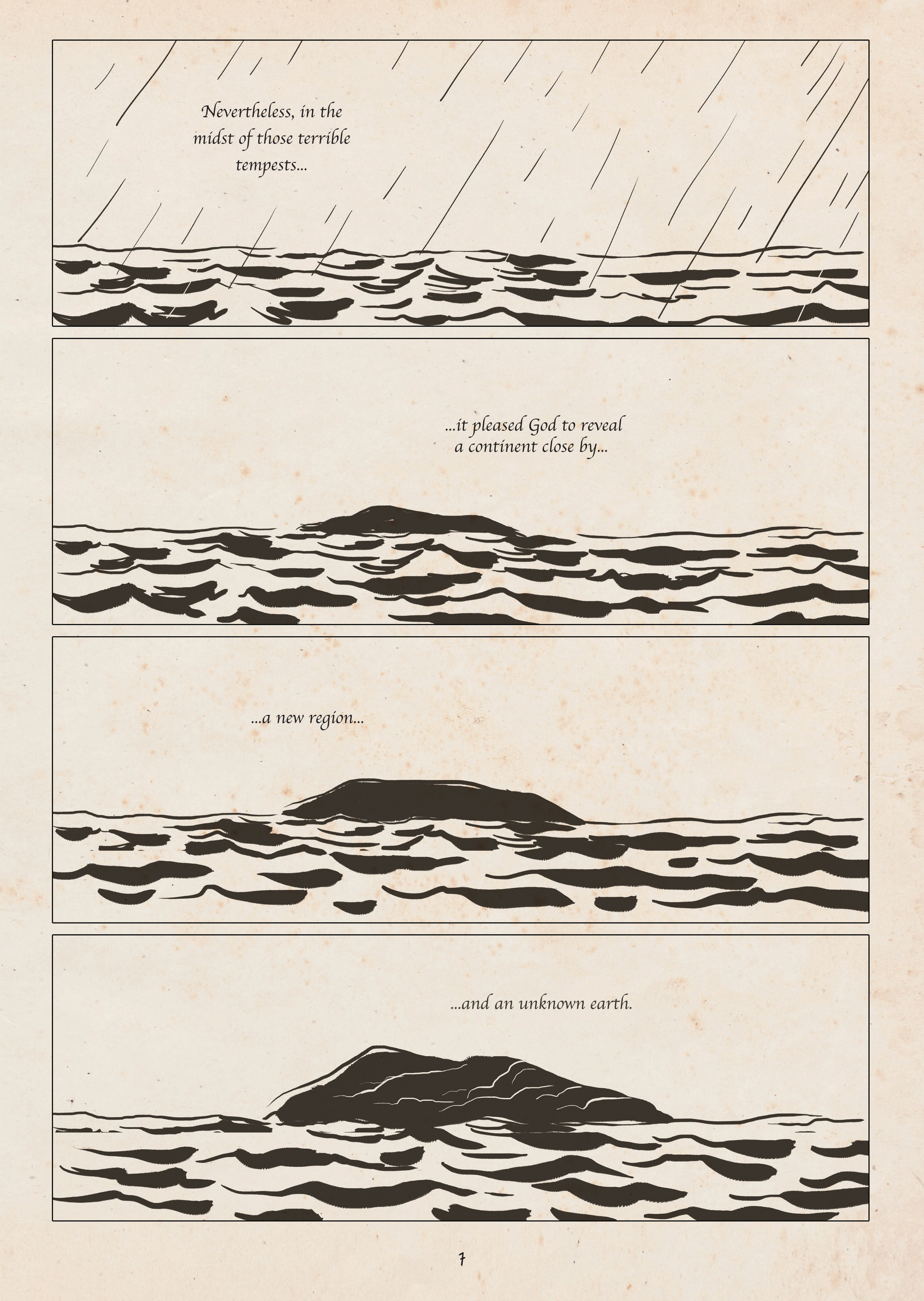 New World (2019): Chapter 1 - Page 9