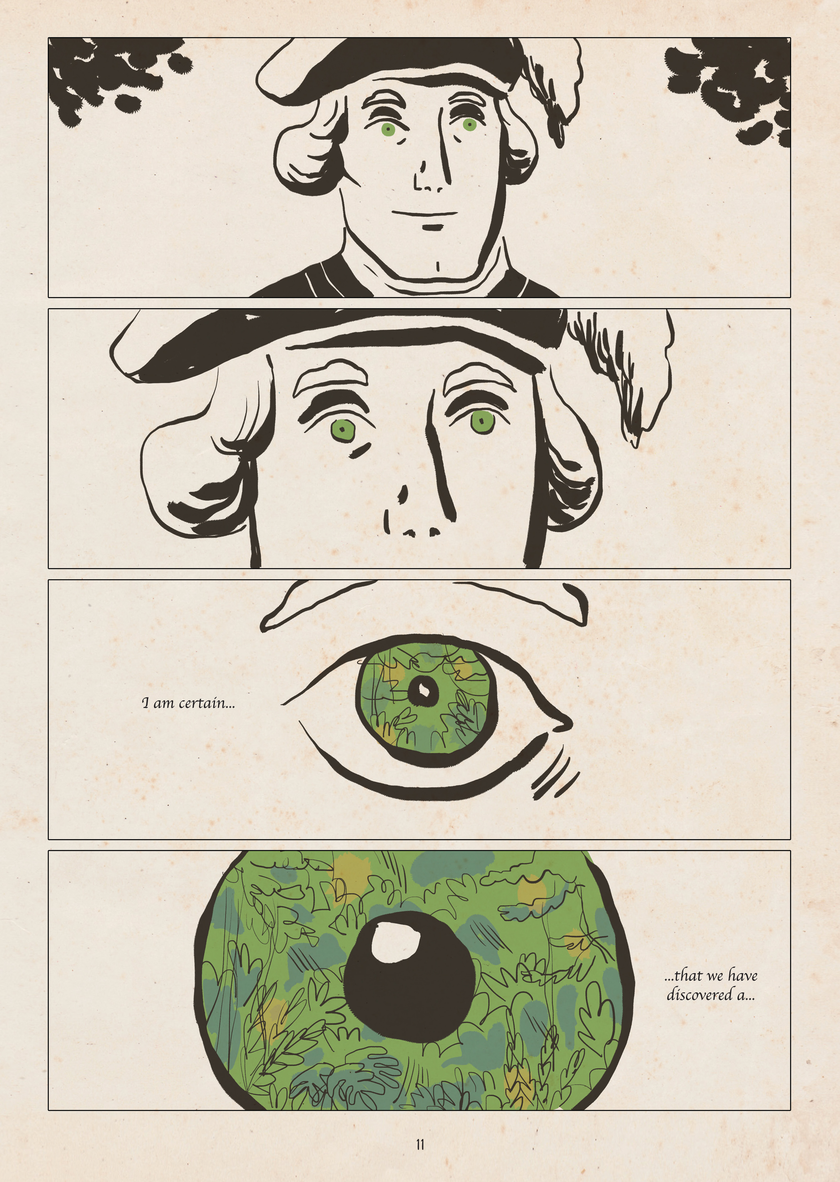 New World (2019): Chapter 1 - Page 12