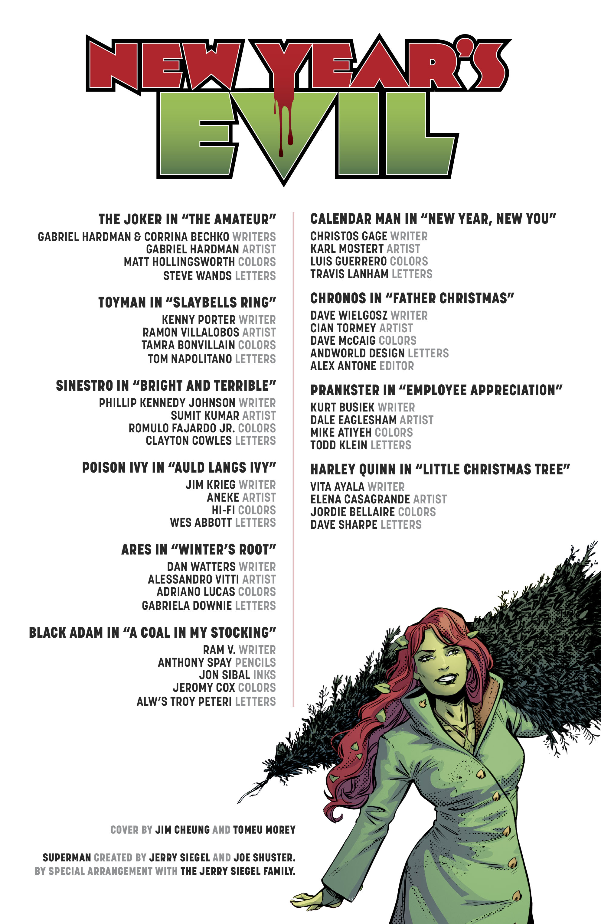 New Year's Evil (2019-): Chapter 1 - Page 2