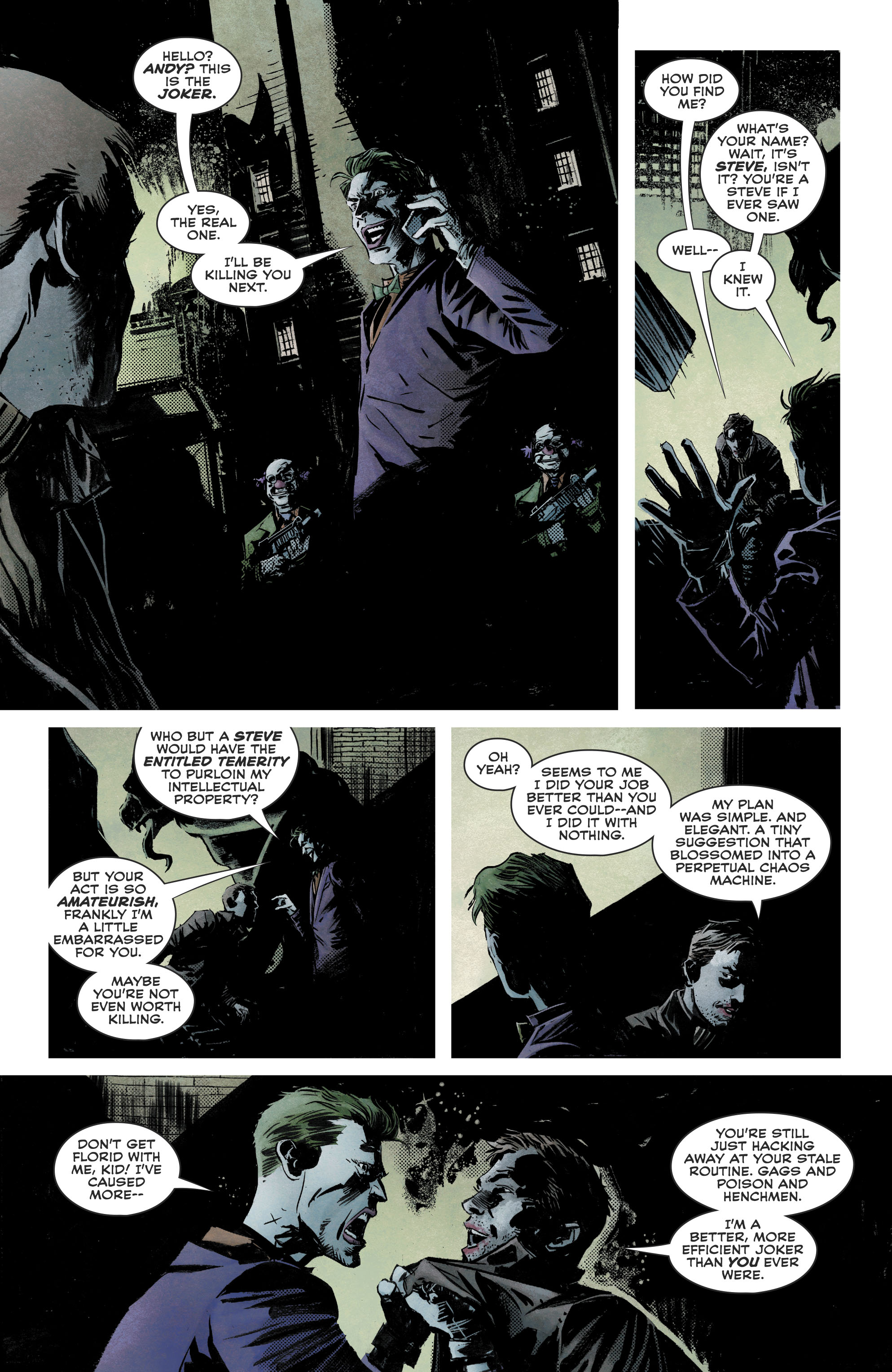 New Year's Evil (2019-): Chapter 1 - Page 7