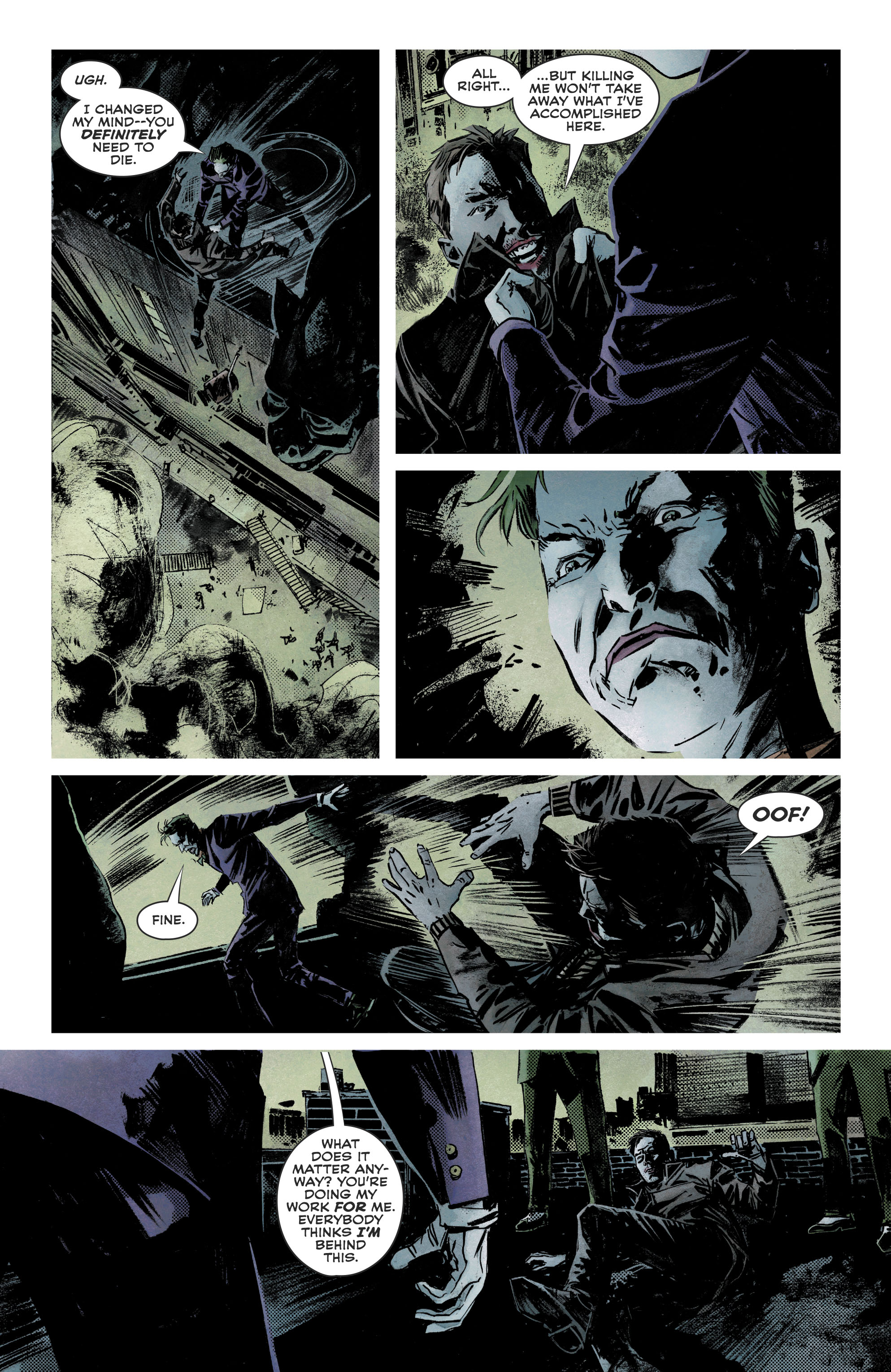 New Year's Evil (2019-): Chapter 1 - Page 8