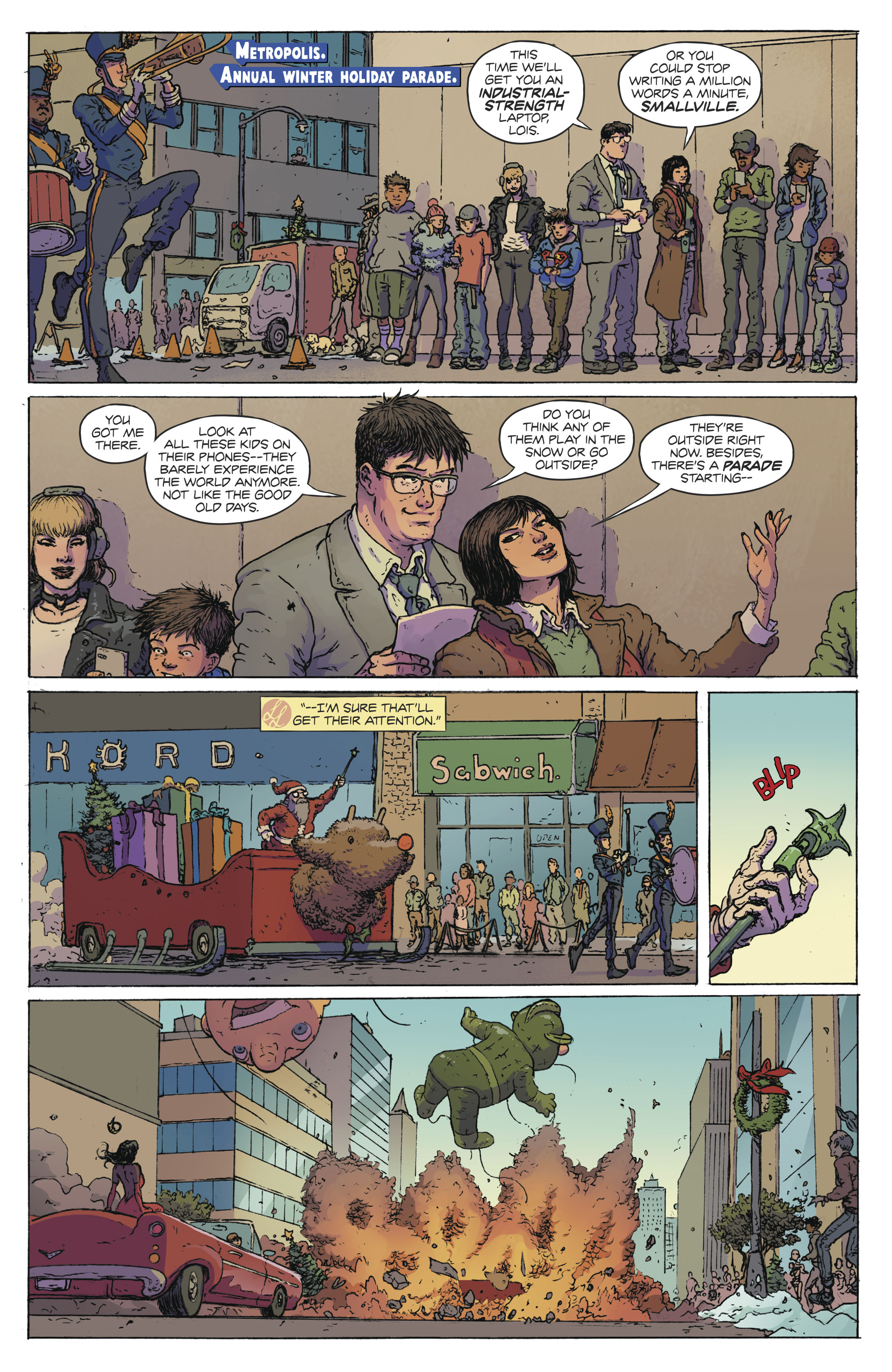 New Year's Evil (2019-): Chapter 1 - Page 11