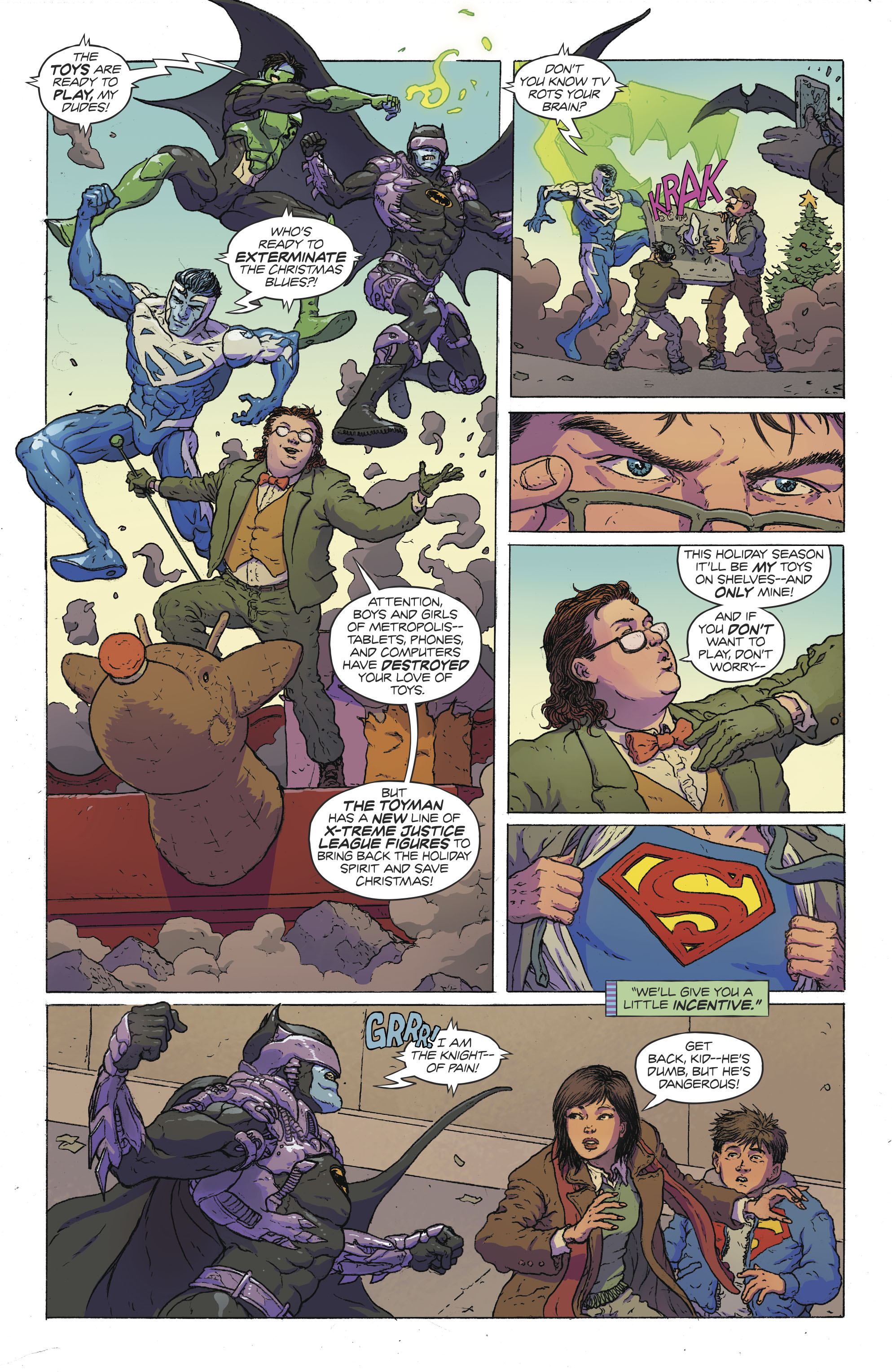 New Year's Evil (2019-): Chapter 1 - Page 12