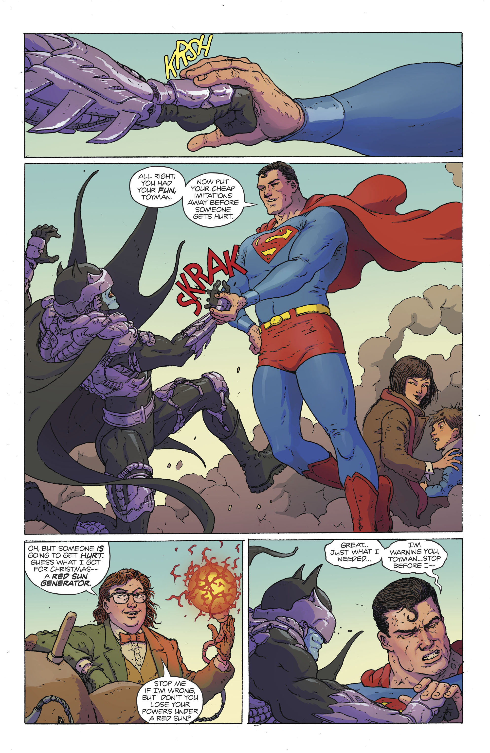 New Year's Evil (2019-): Chapter 1 - Page 13