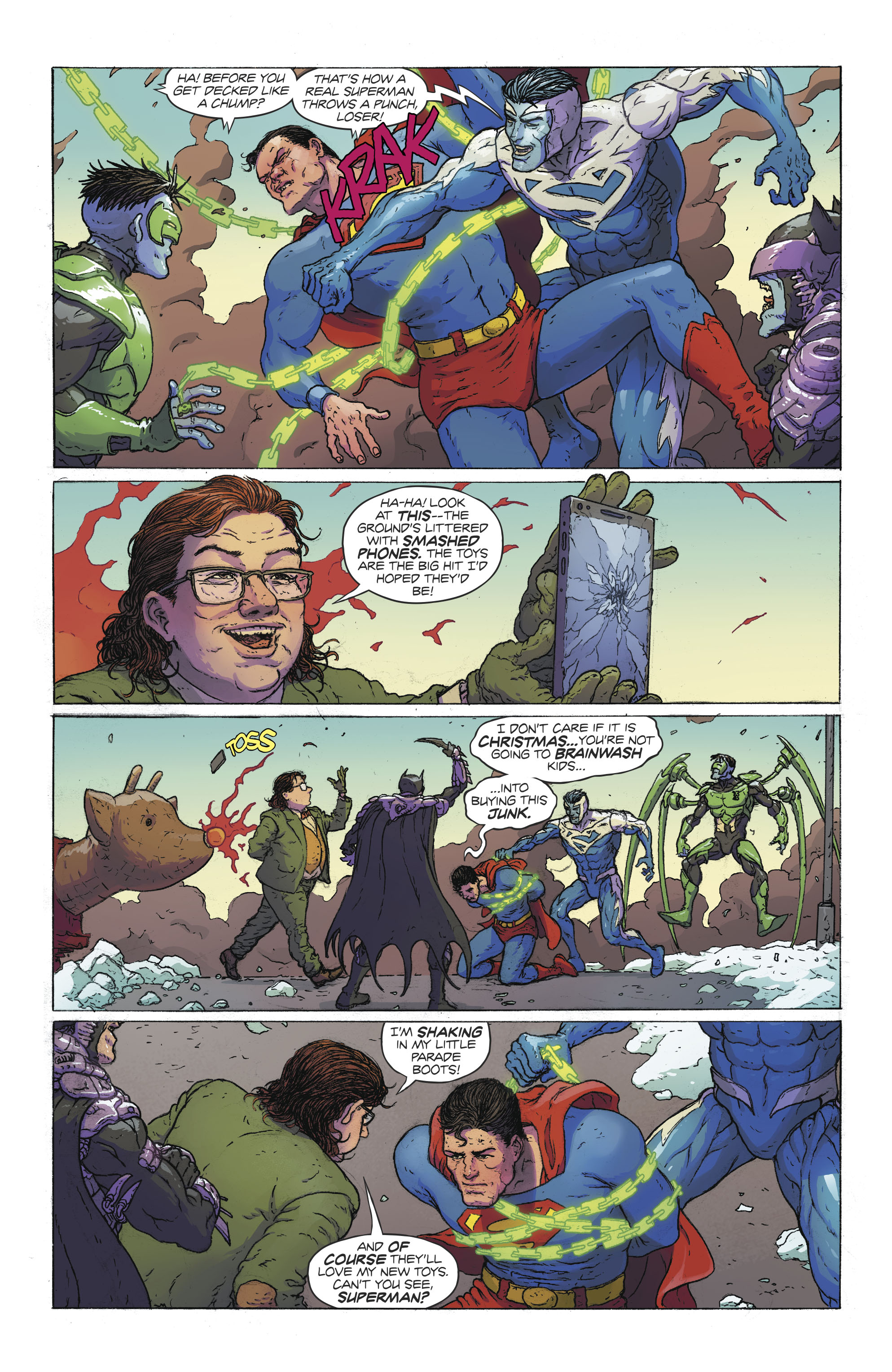 New Year's Evil (2019-): Chapter 1 - Page 14