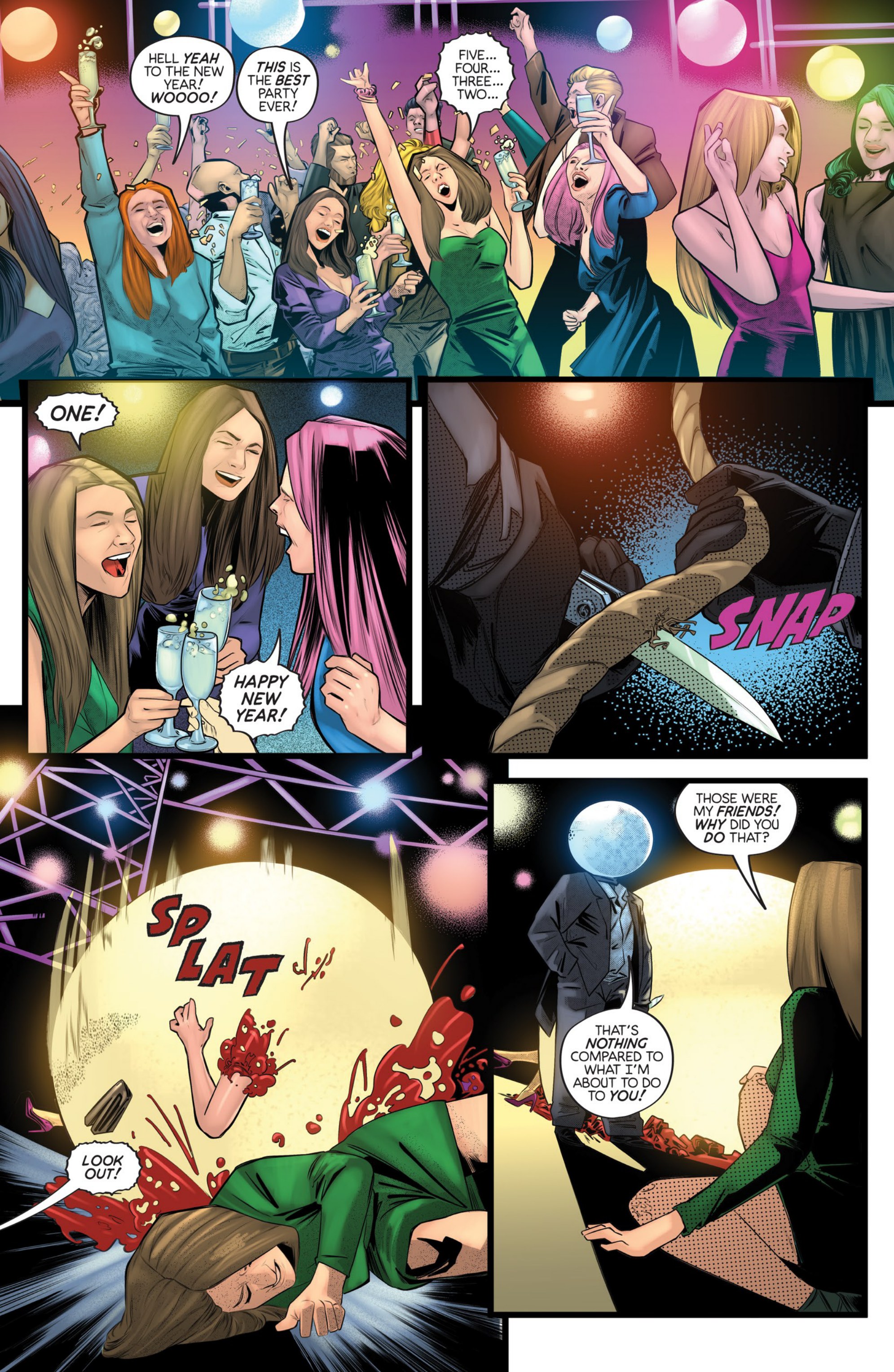 New Year's Prey (2024): Chapter 1 - Page 3