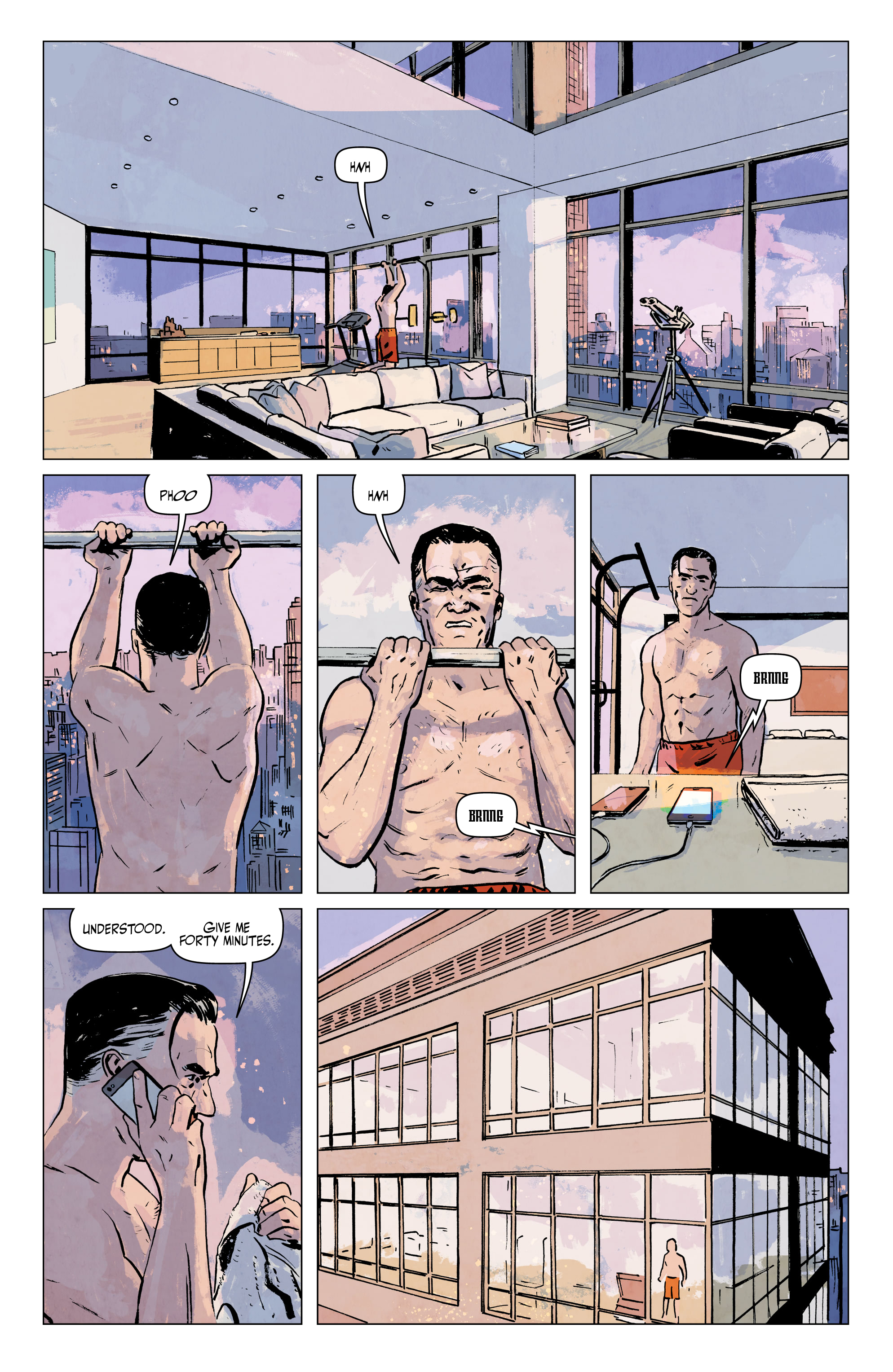 Newburn (2021-): Chapter 1 - Page 2