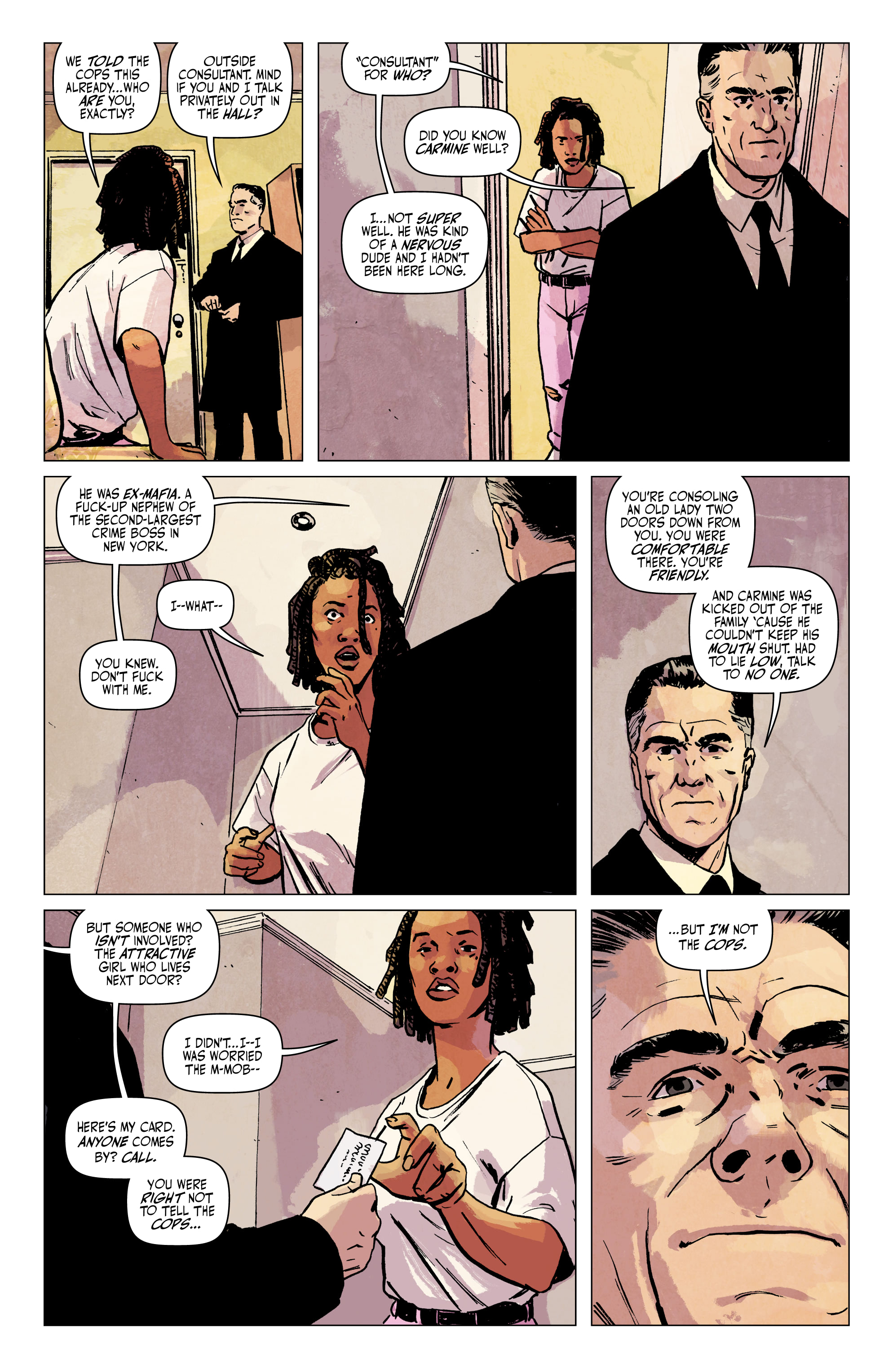 Newburn (2021-): Chapter 1 - Page 7