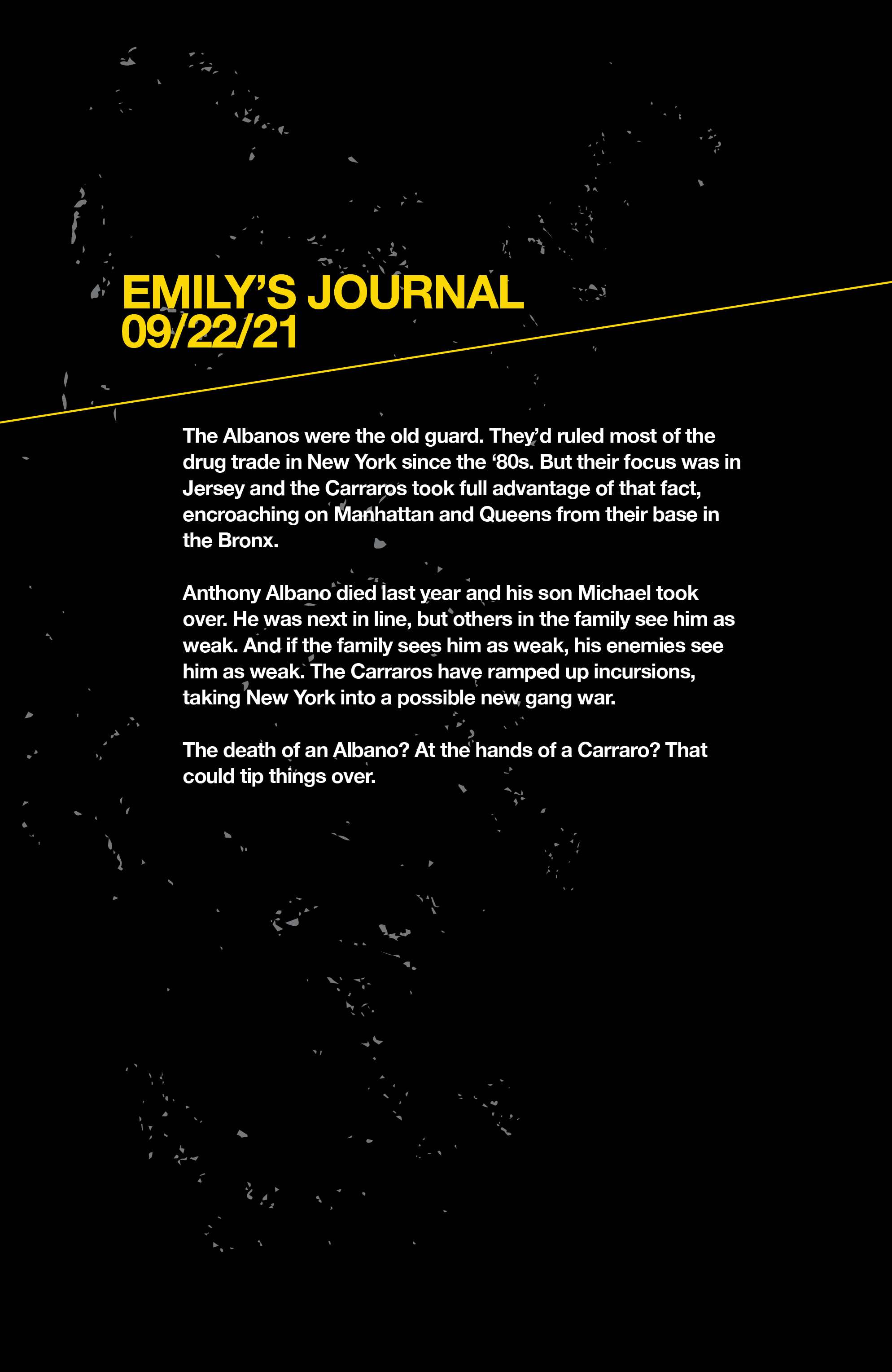 Newburn (2021-): Chapter 1 - Page 8