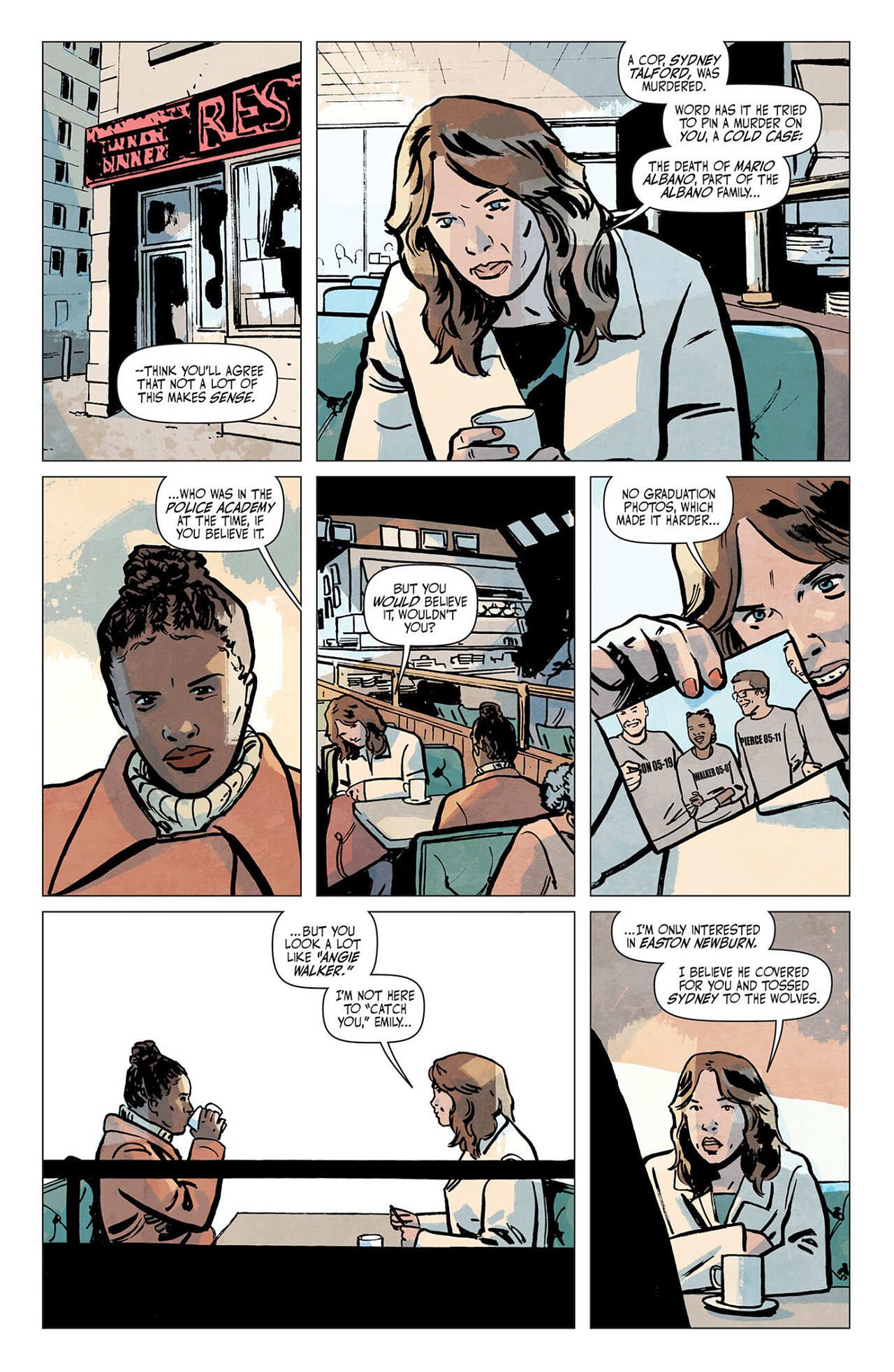 Newburn (2021-): Chapter 10 - Page 3