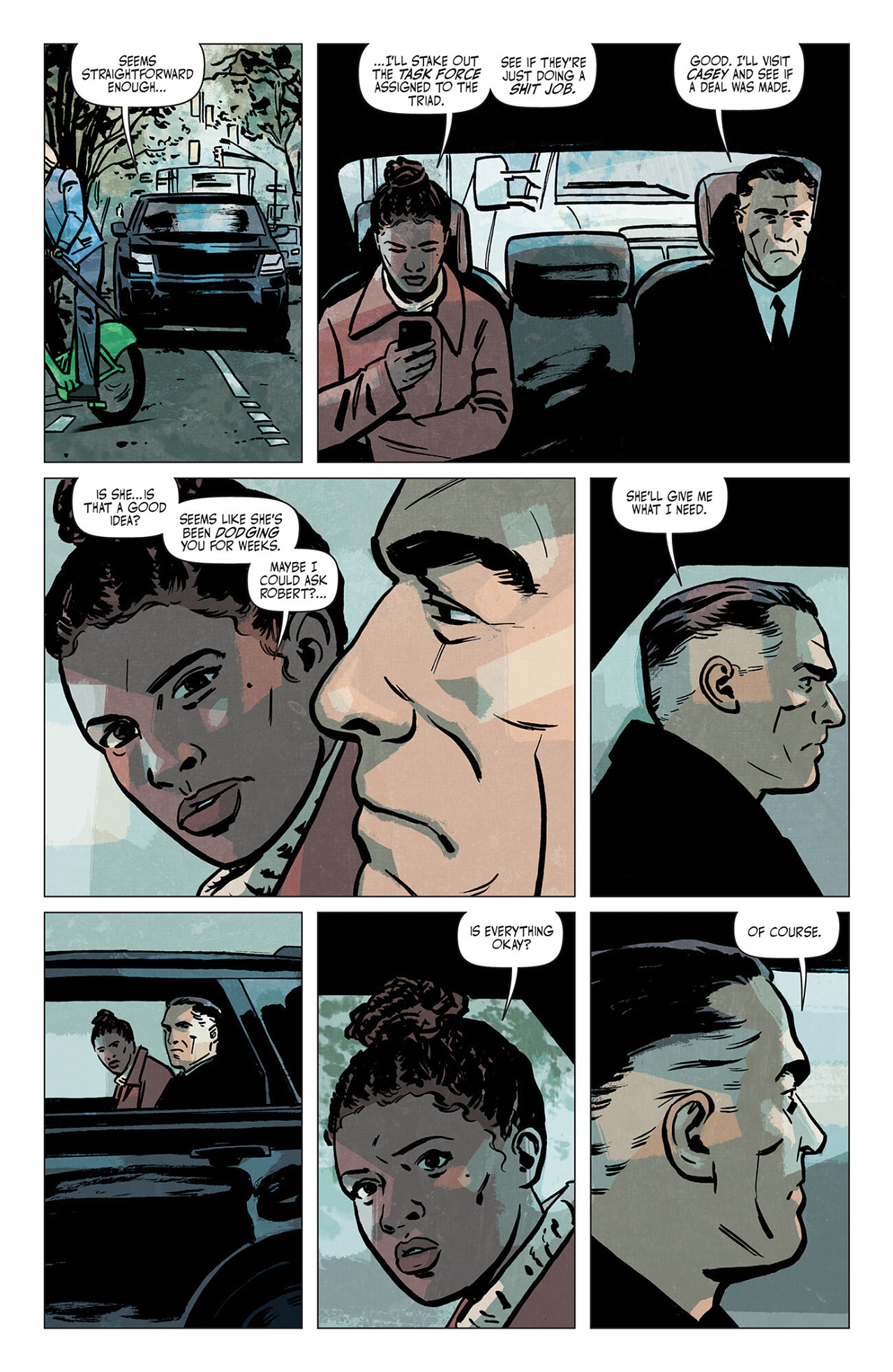 Newburn (2021-): Chapter 10 - Page 8