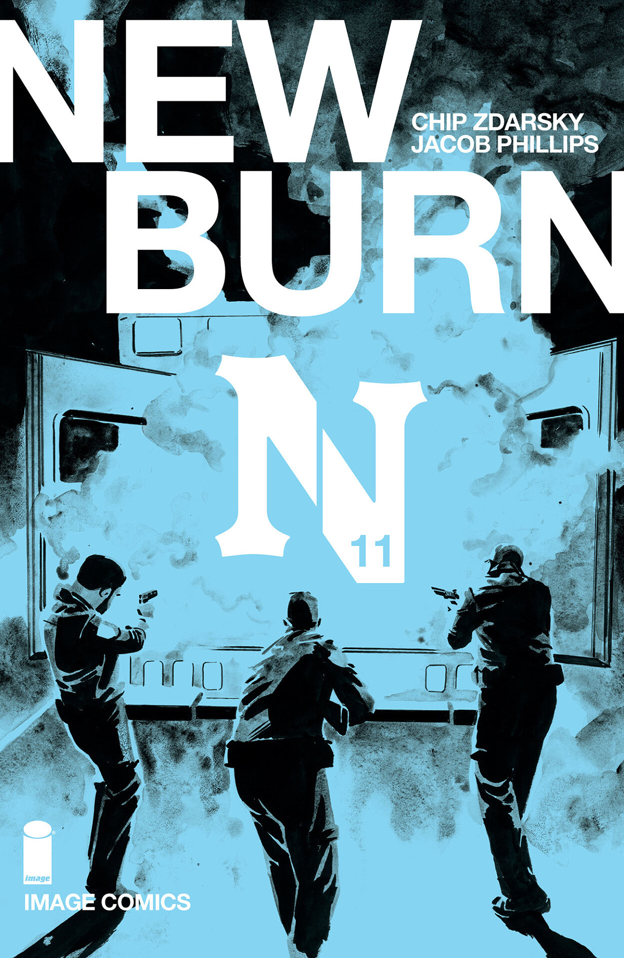 Newburn (2021-): Chapter 11 - Page 1
