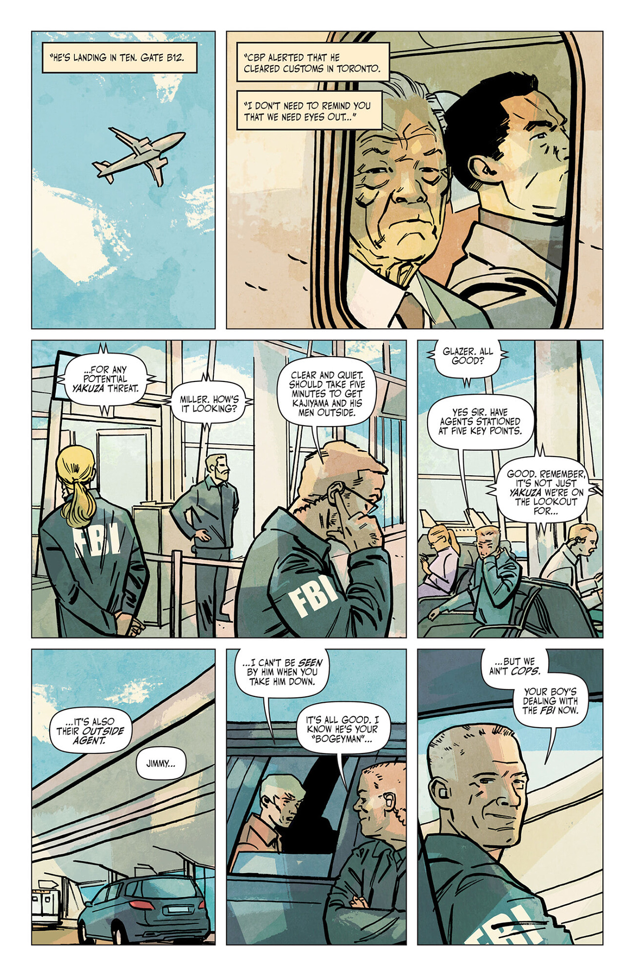 Newburn (2021-): Chapter 11 - Page 9