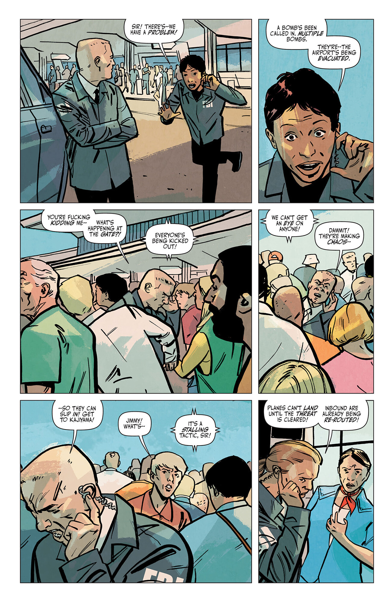 Newburn (2021-): Chapter 11 - Page 10