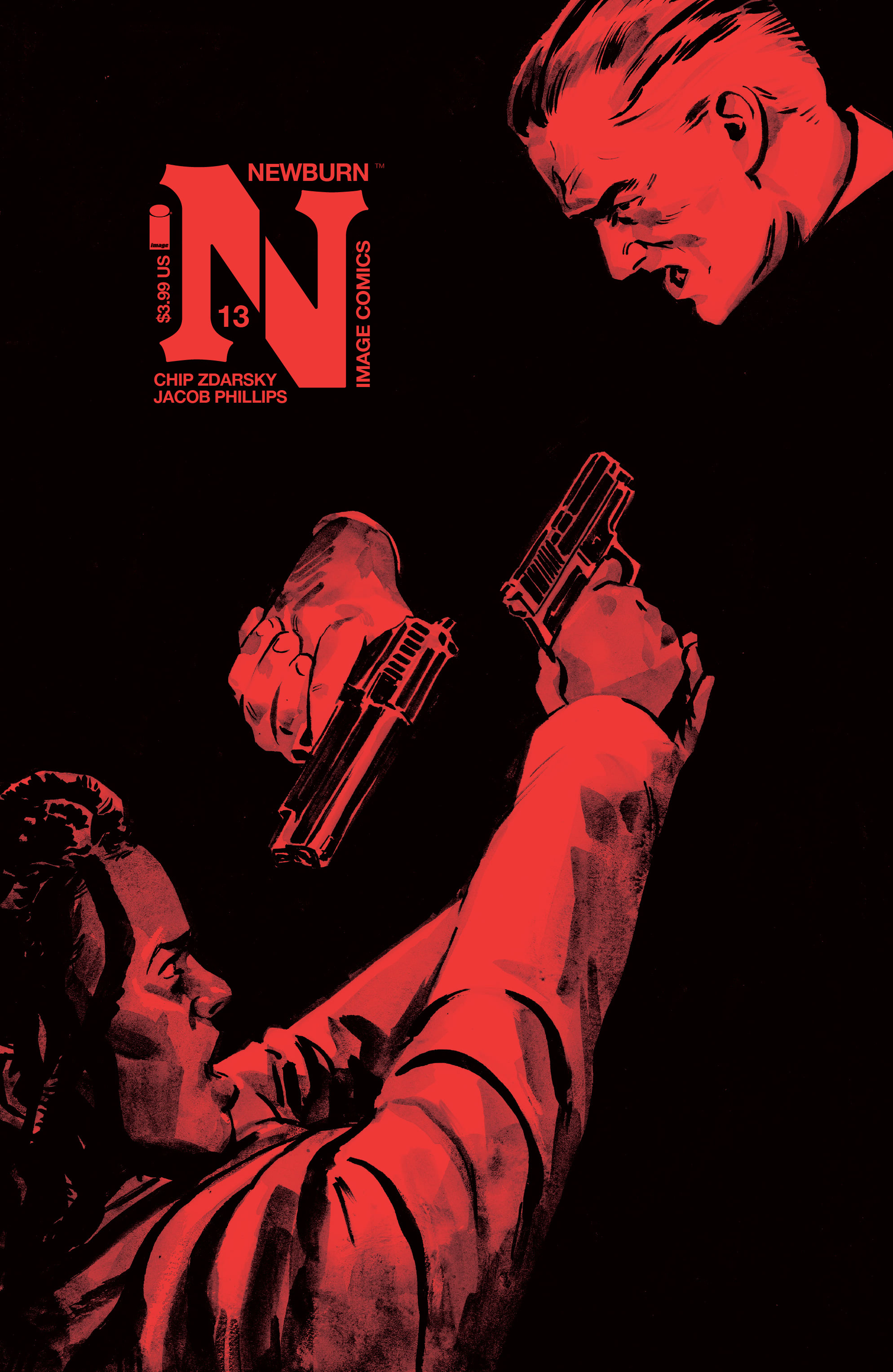 Newburn (2021-): Chapter 13 - Page 1