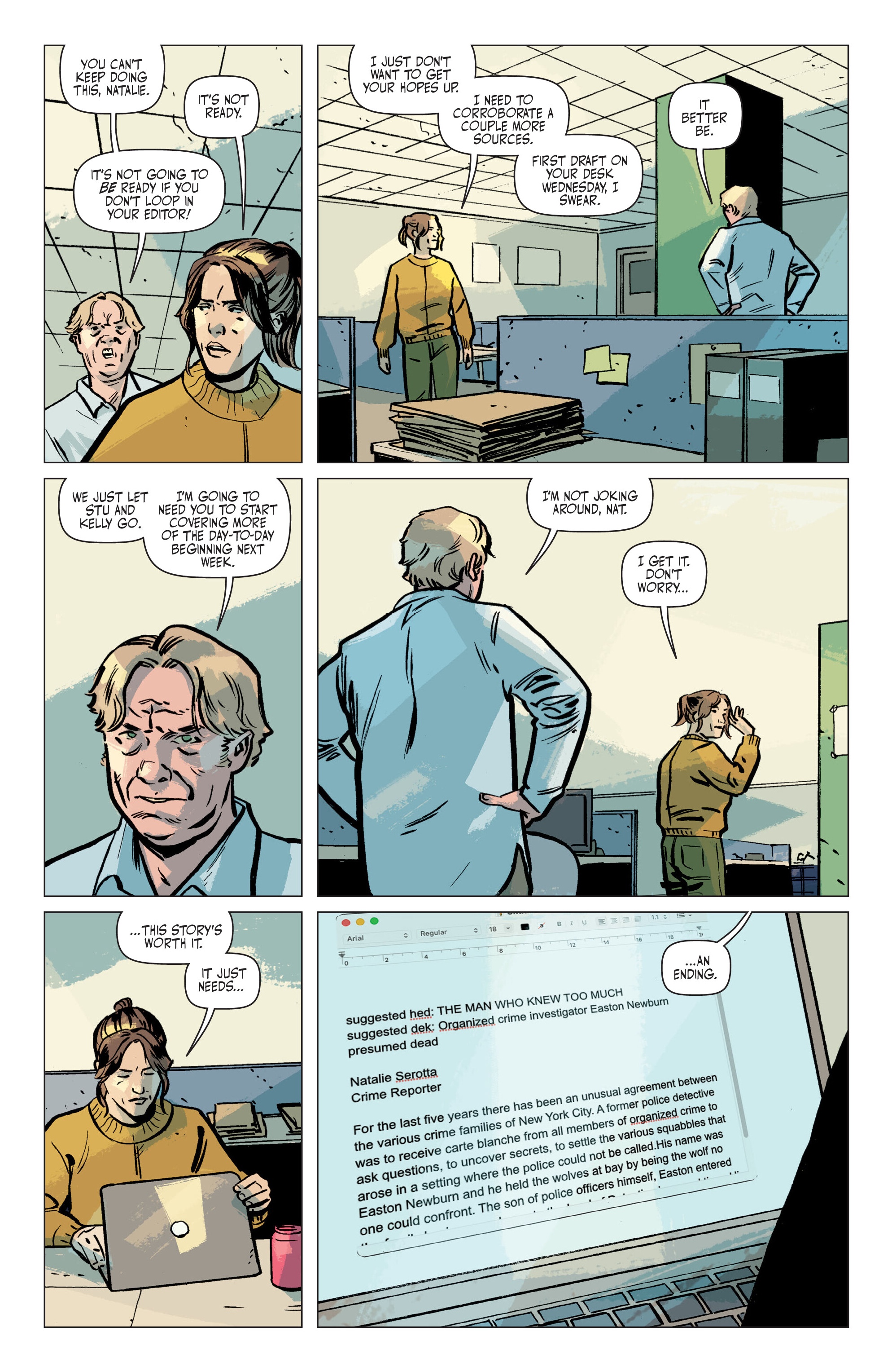 Newburn (2021-): Chapter 13 - Page 3