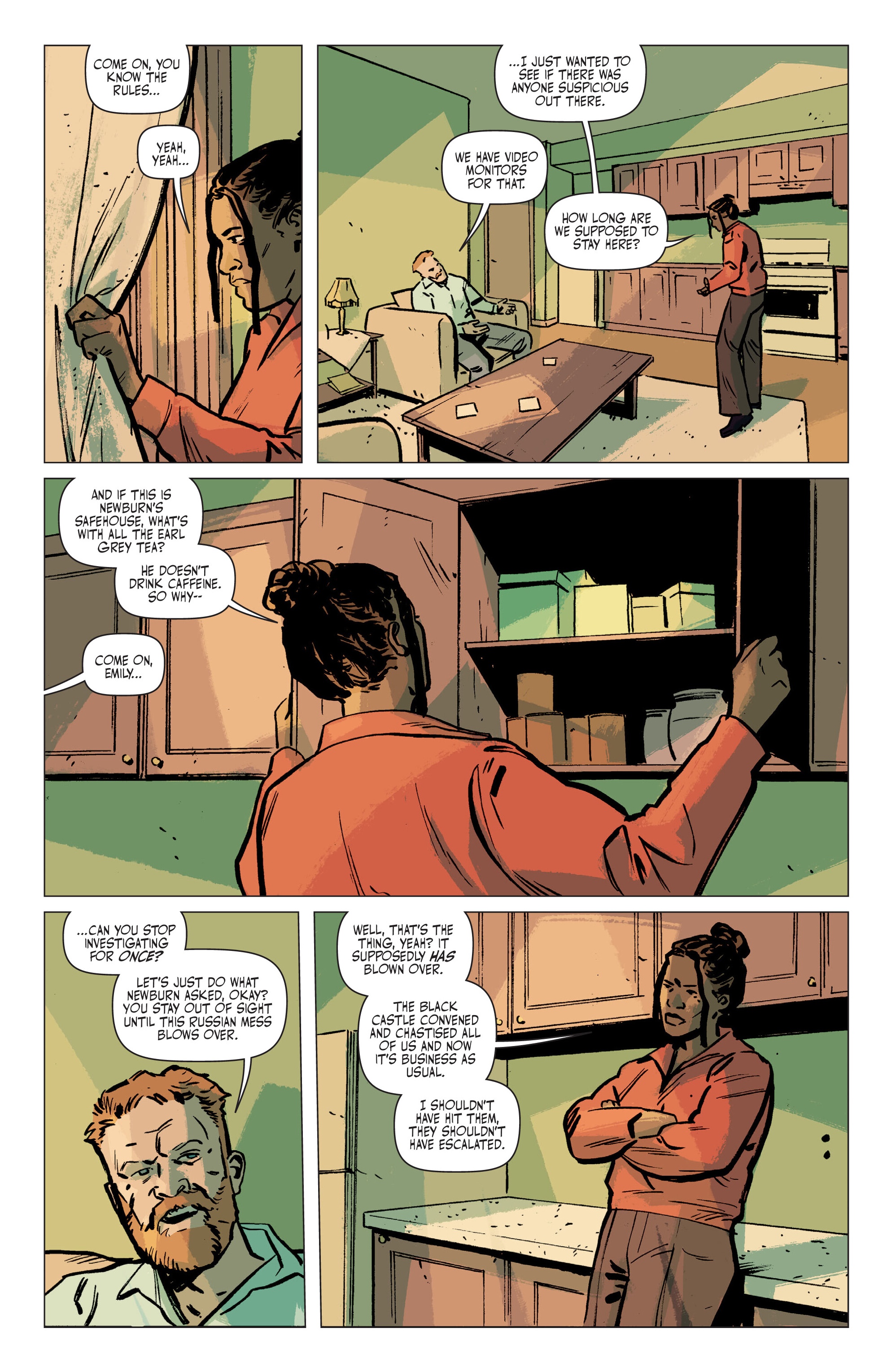 Newburn (2021-): Chapter 13 - Page 4