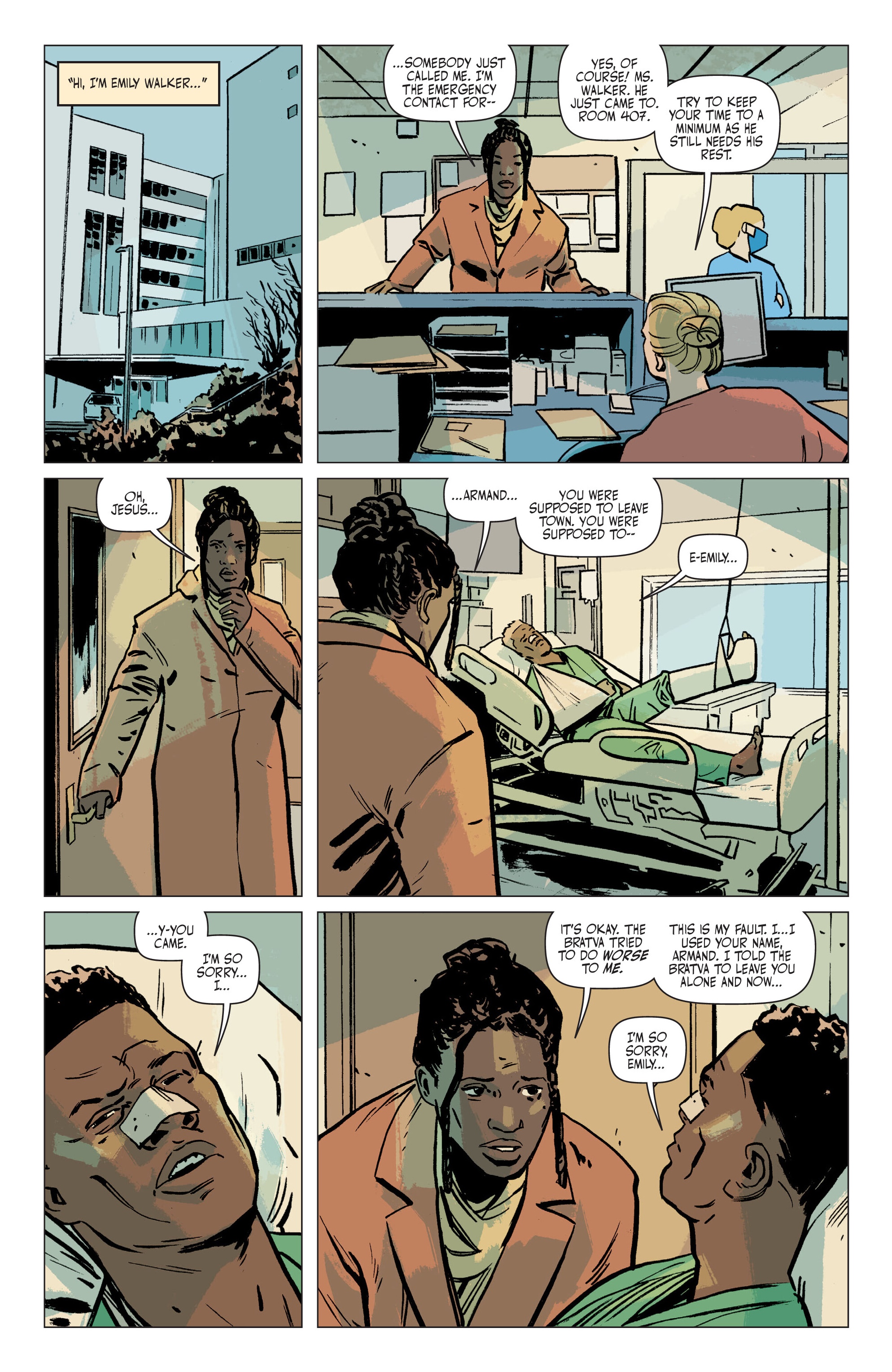 Newburn (2021-): Chapter 13 - Page 7