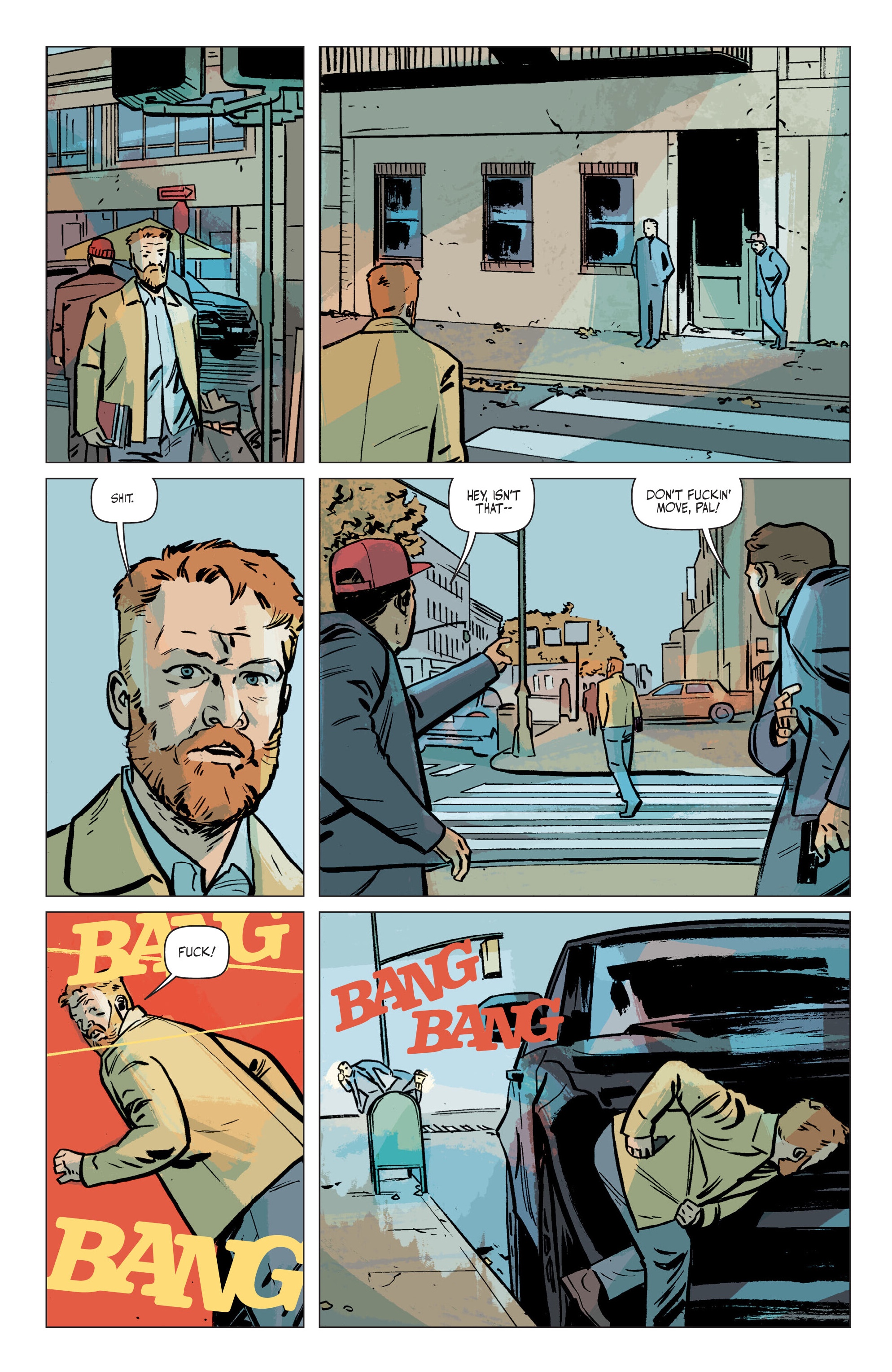 Newburn (2021-): Chapter 13 - Page 10