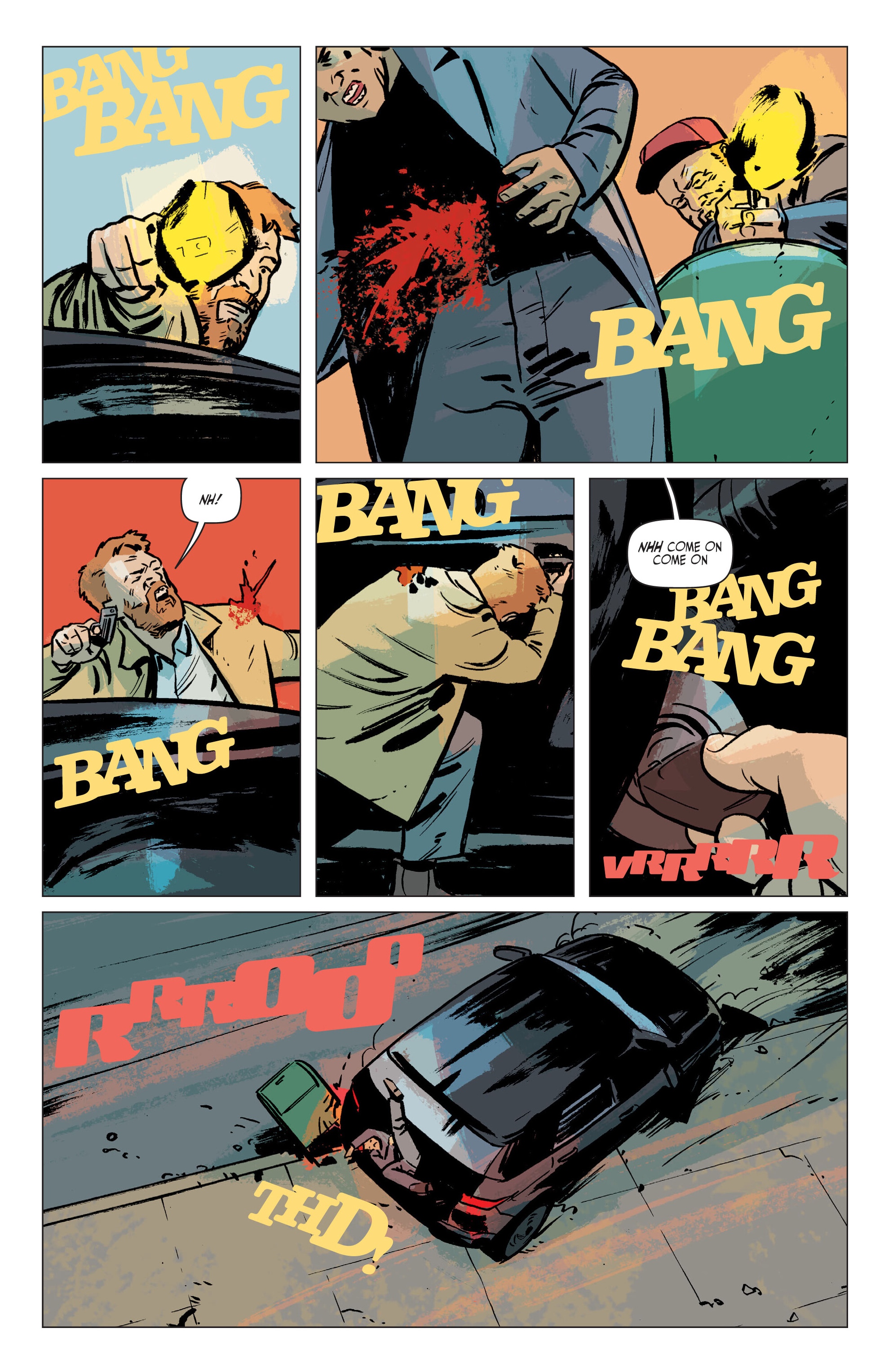Newburn (2021-): Chapter 13 - Page 11