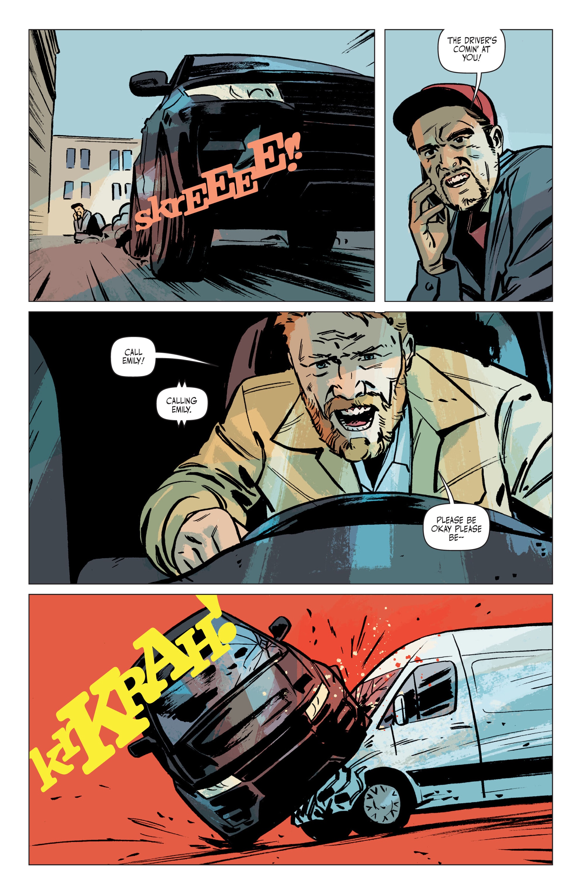 Newburn (2021-): Chapter 13 - Page 12