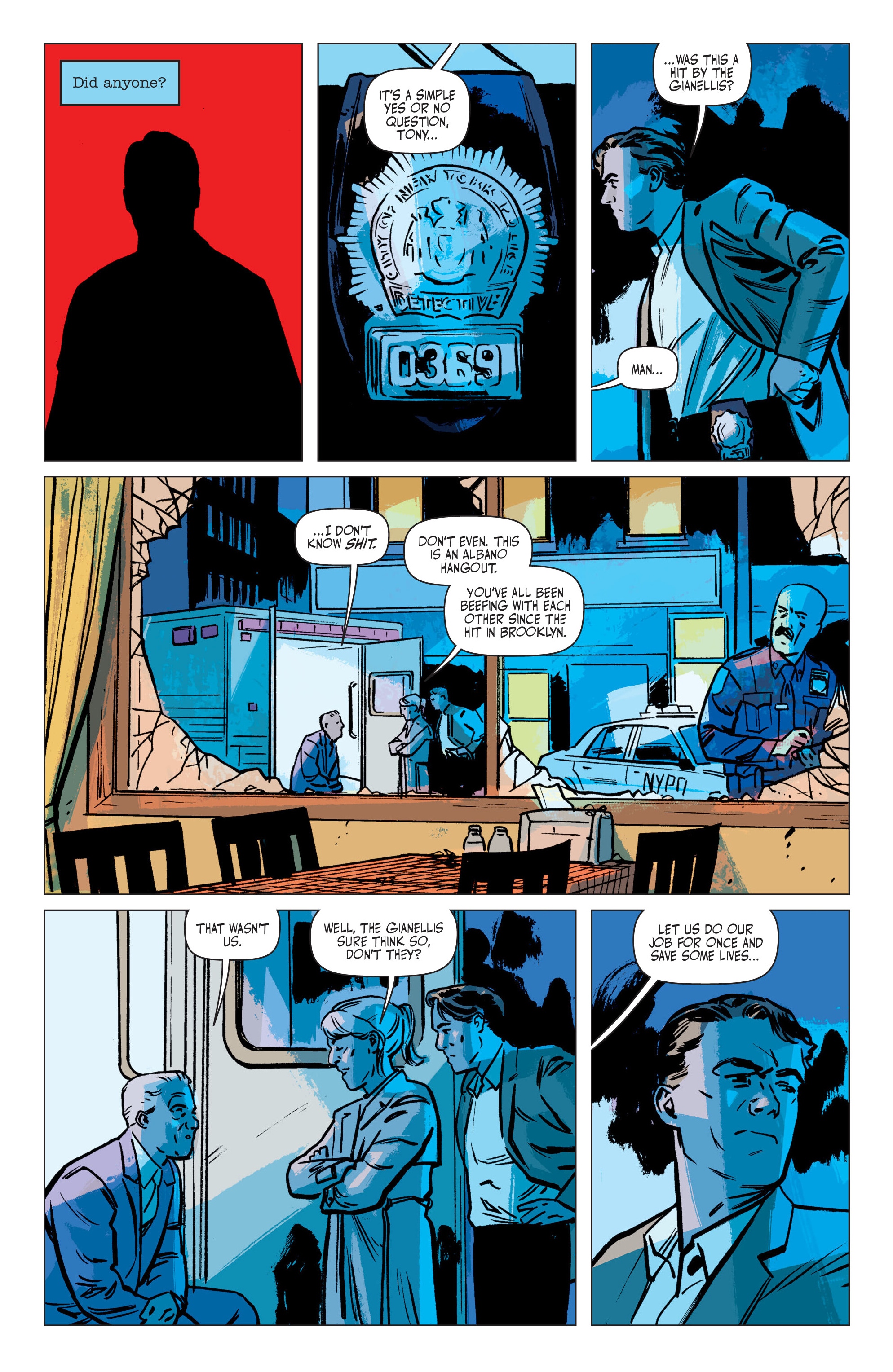 Newburn (2021-): Chapter 14 - Page 4