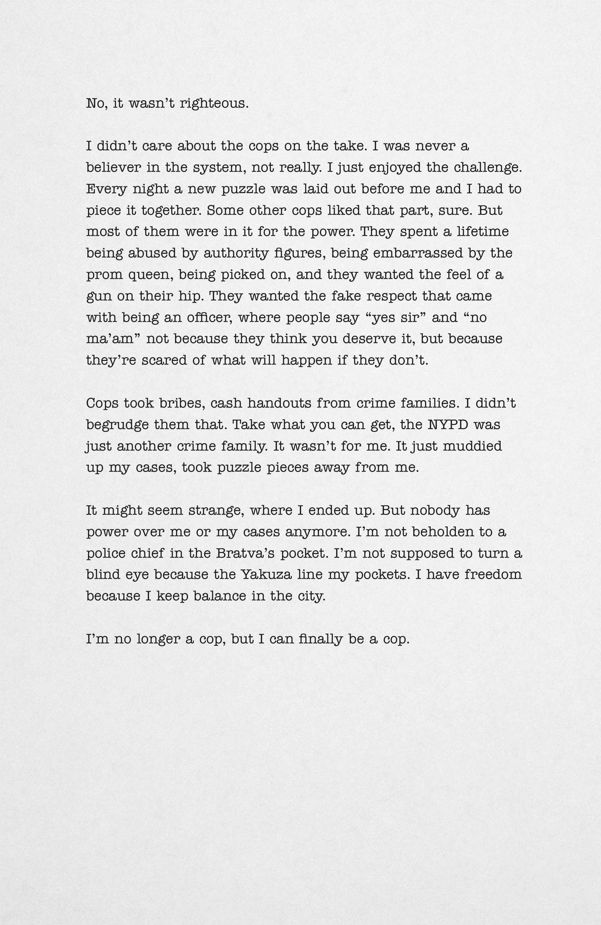 Newburn (2021-): Chapter 14 - Page 6