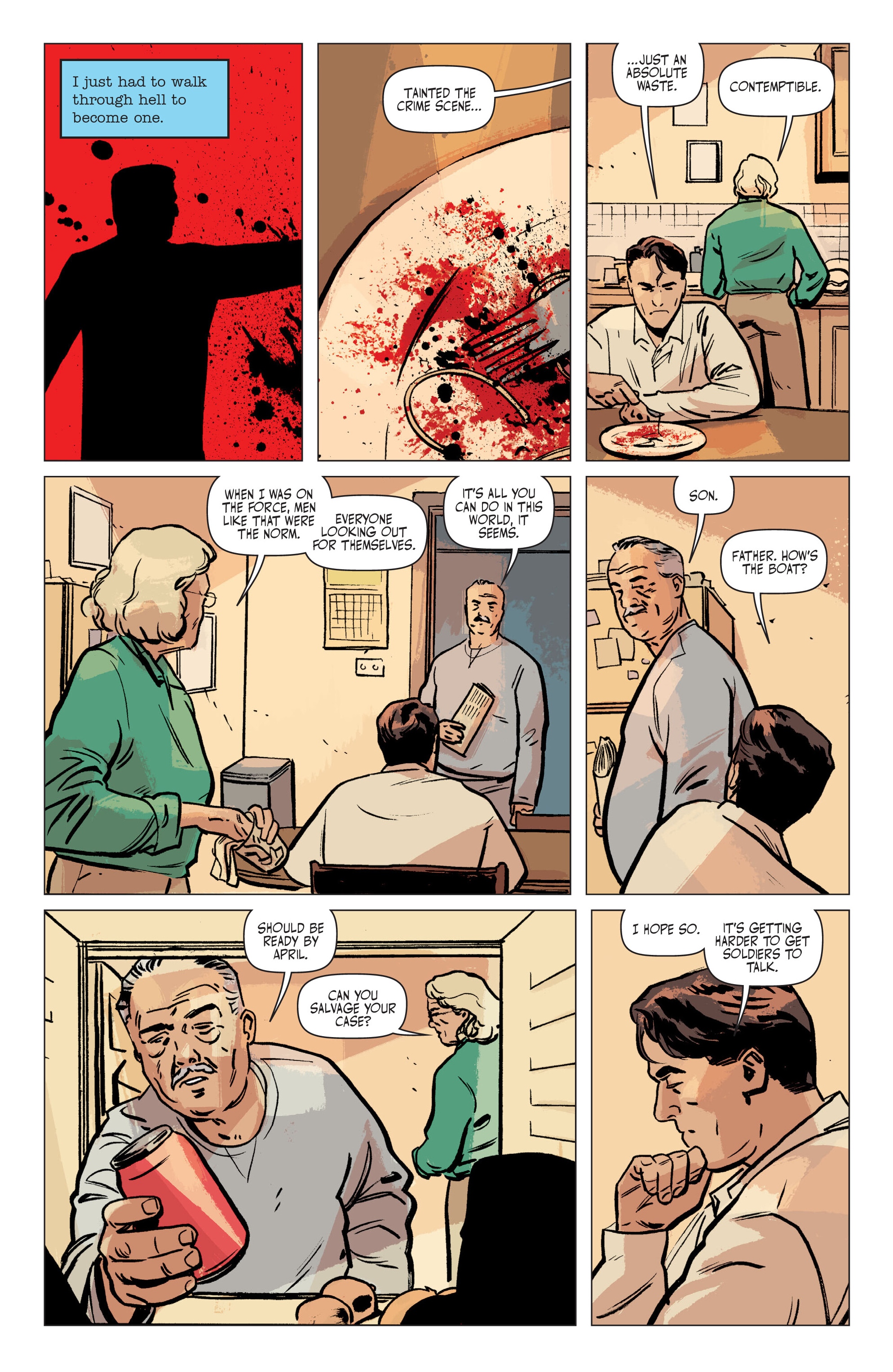 Newburn (2021-): Chapter 14 - Page 7