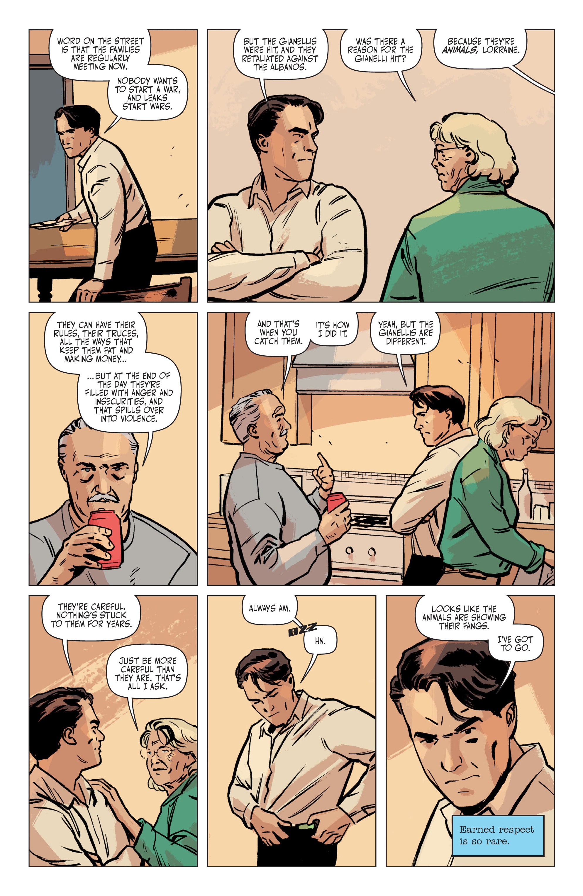 Newburn (2021-): Chapter 14 - Page 8