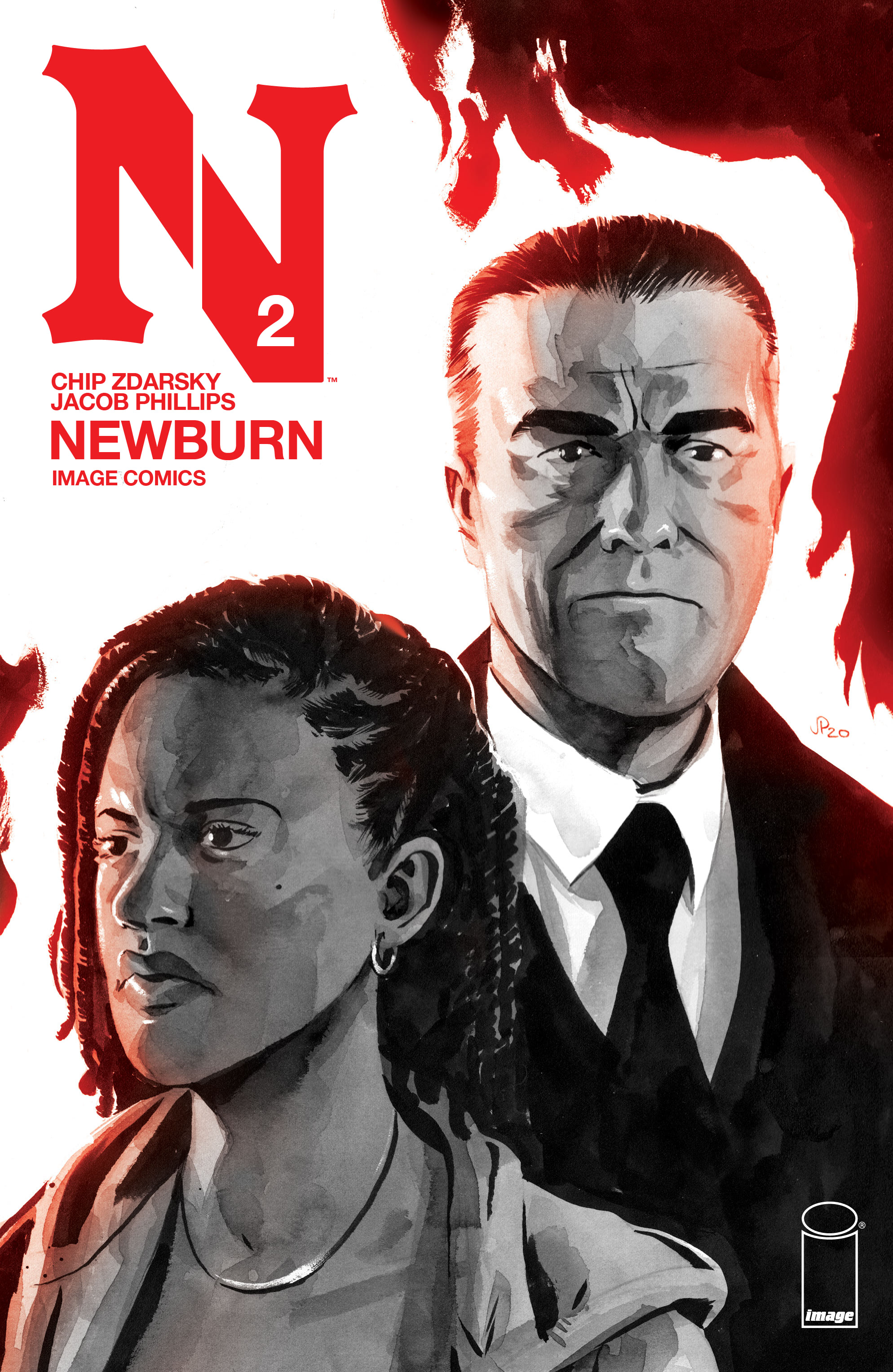 Newburn (2021-): Chapter 2 - Page 1