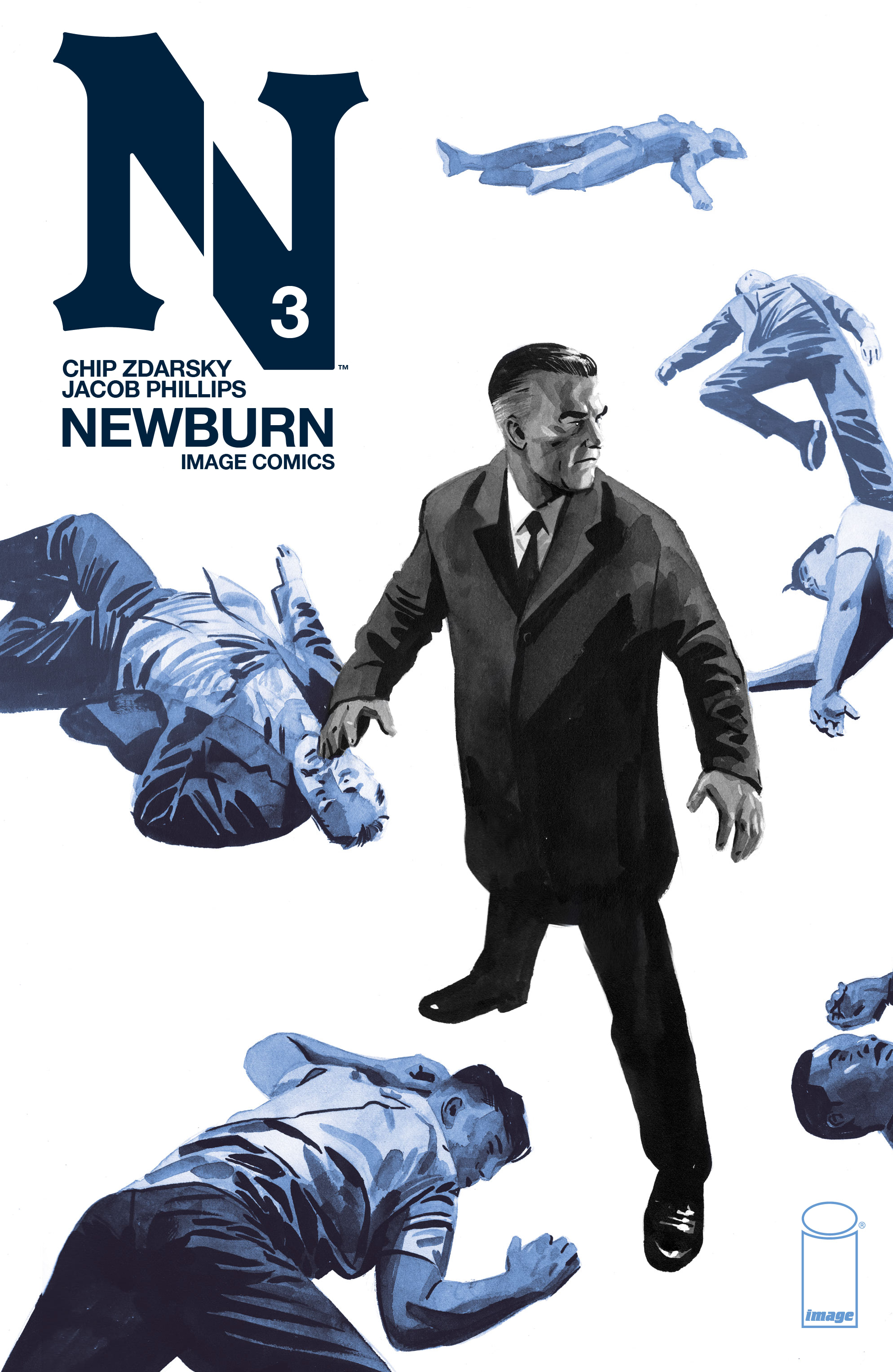 Newburn (2021-): Chapter 3 - Page 1