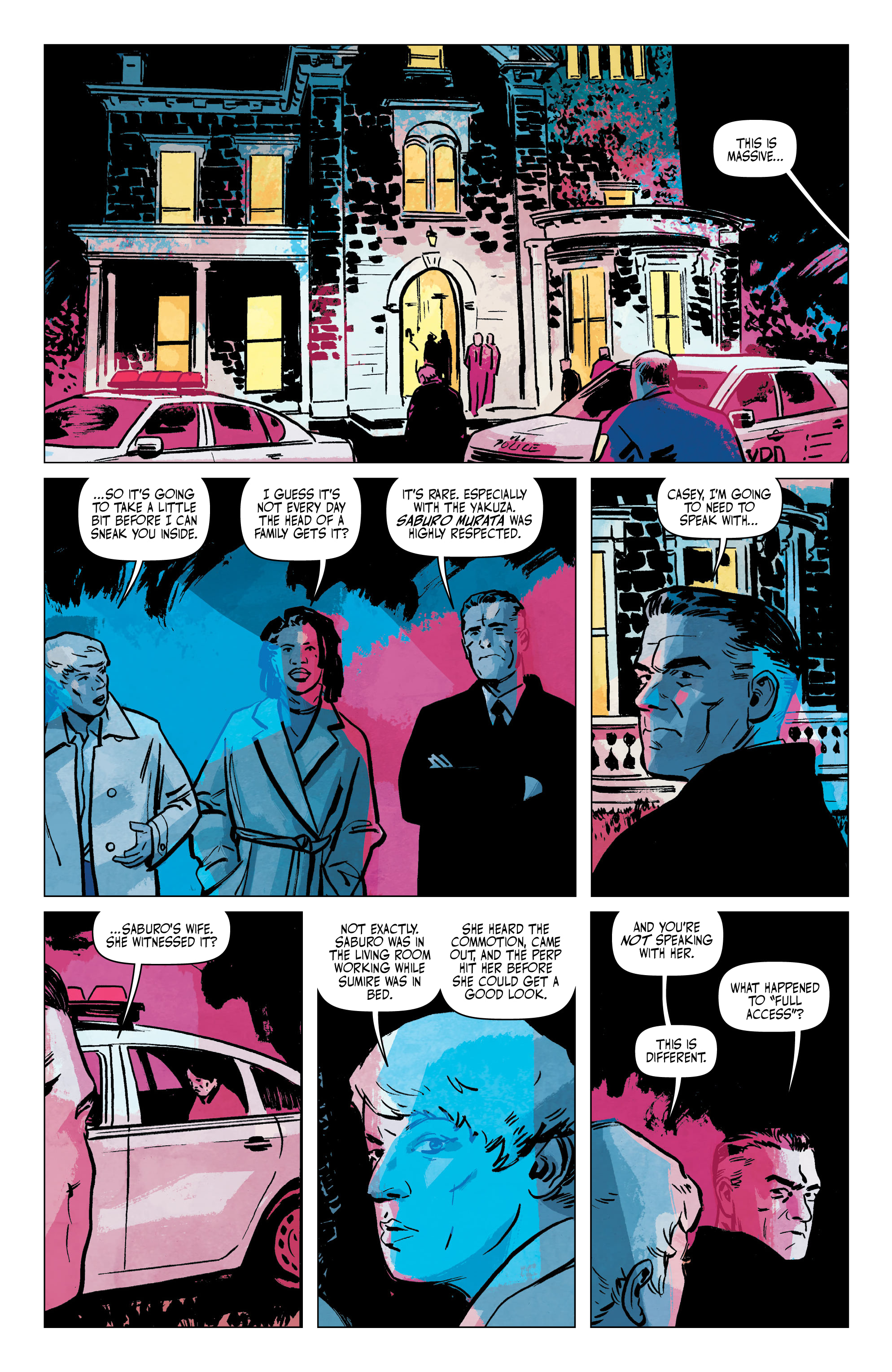 Newburn (2021-): Chapter 7 - Page 3