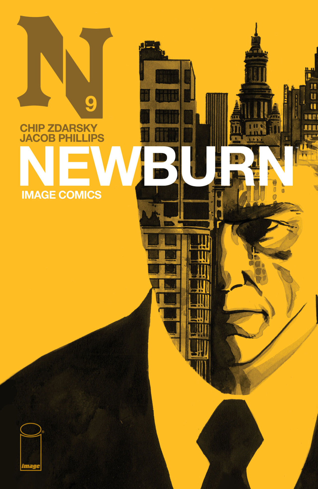Newburn (2021-): Chapter 9 - Page 1