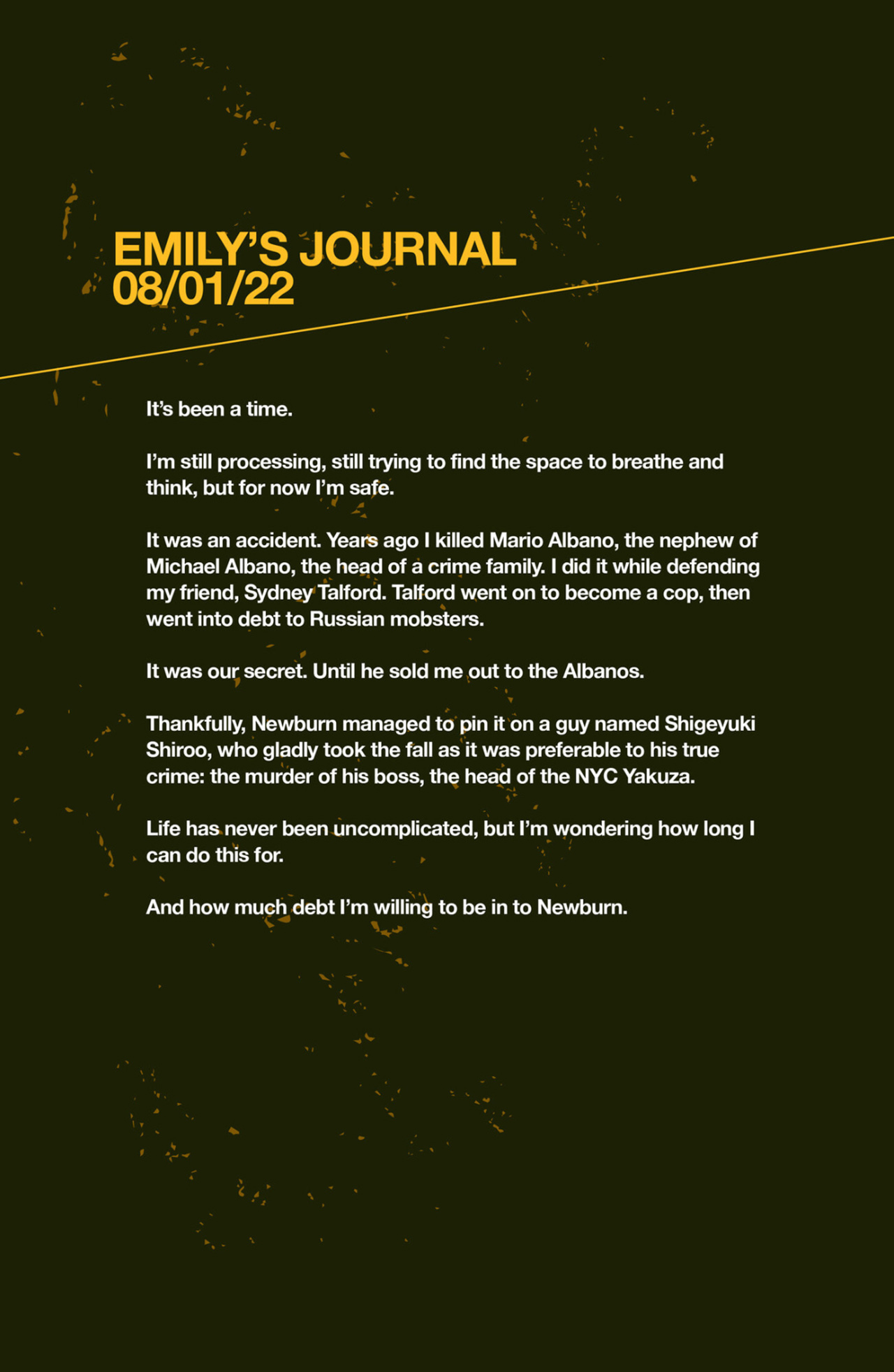 Newburn (2021-): Chapter 9 - Page 4