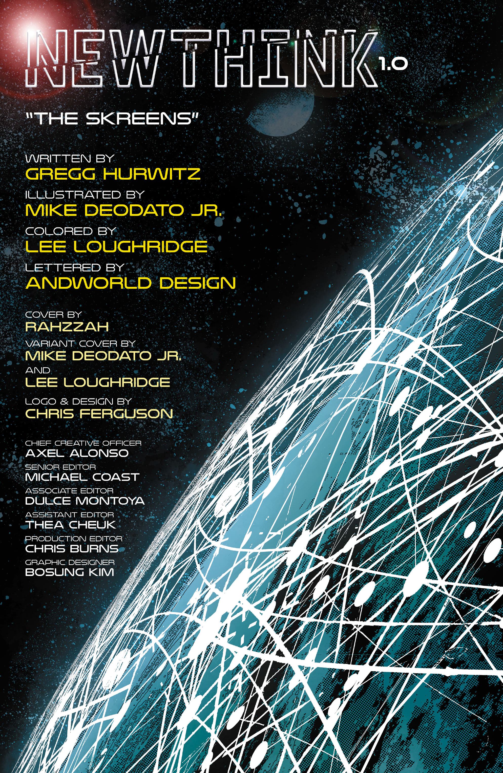 NewThink (2022-): Chapter 1 - Page 2