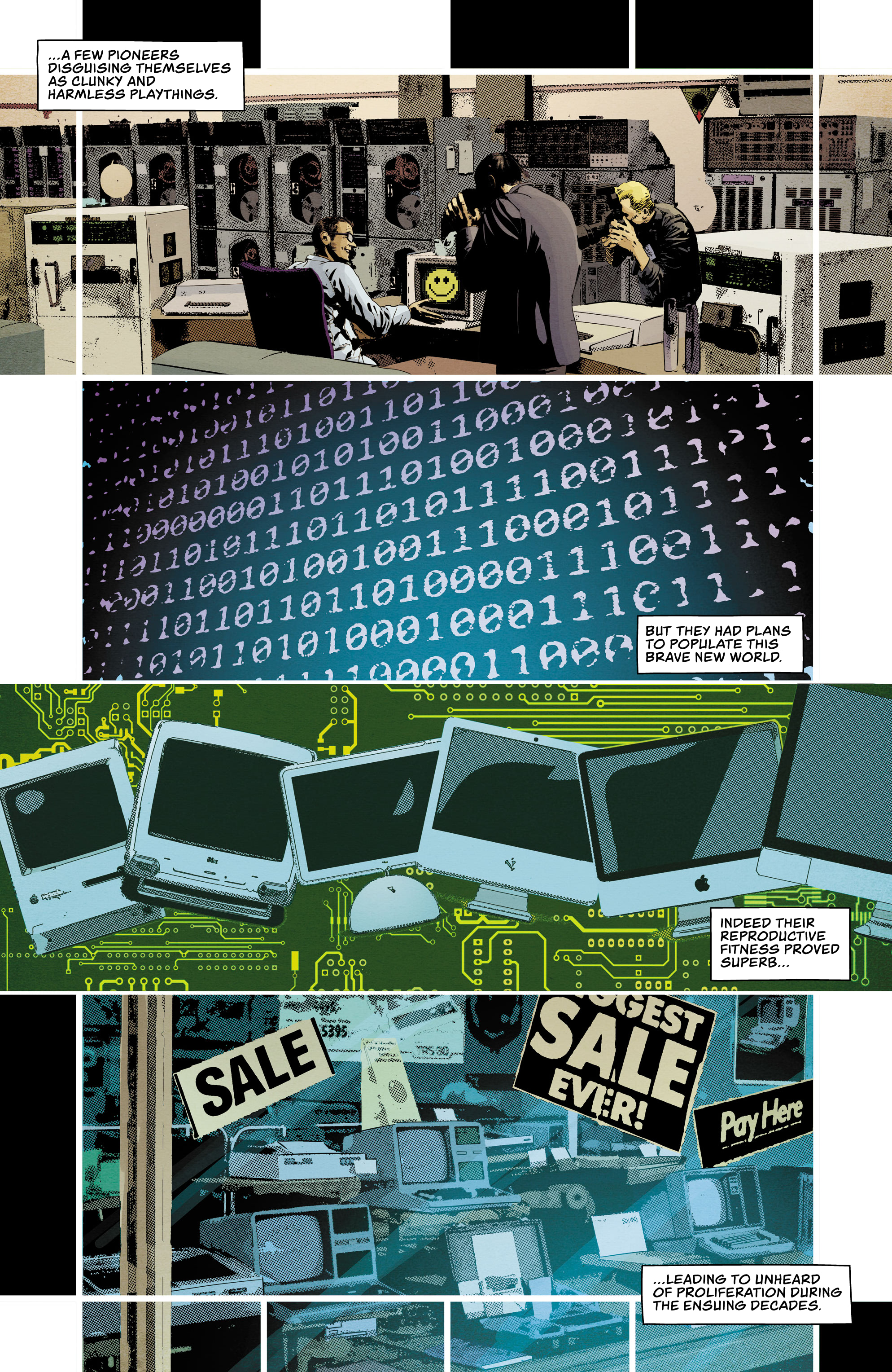 NewThink (2022-): Chapter 1 - Page 4