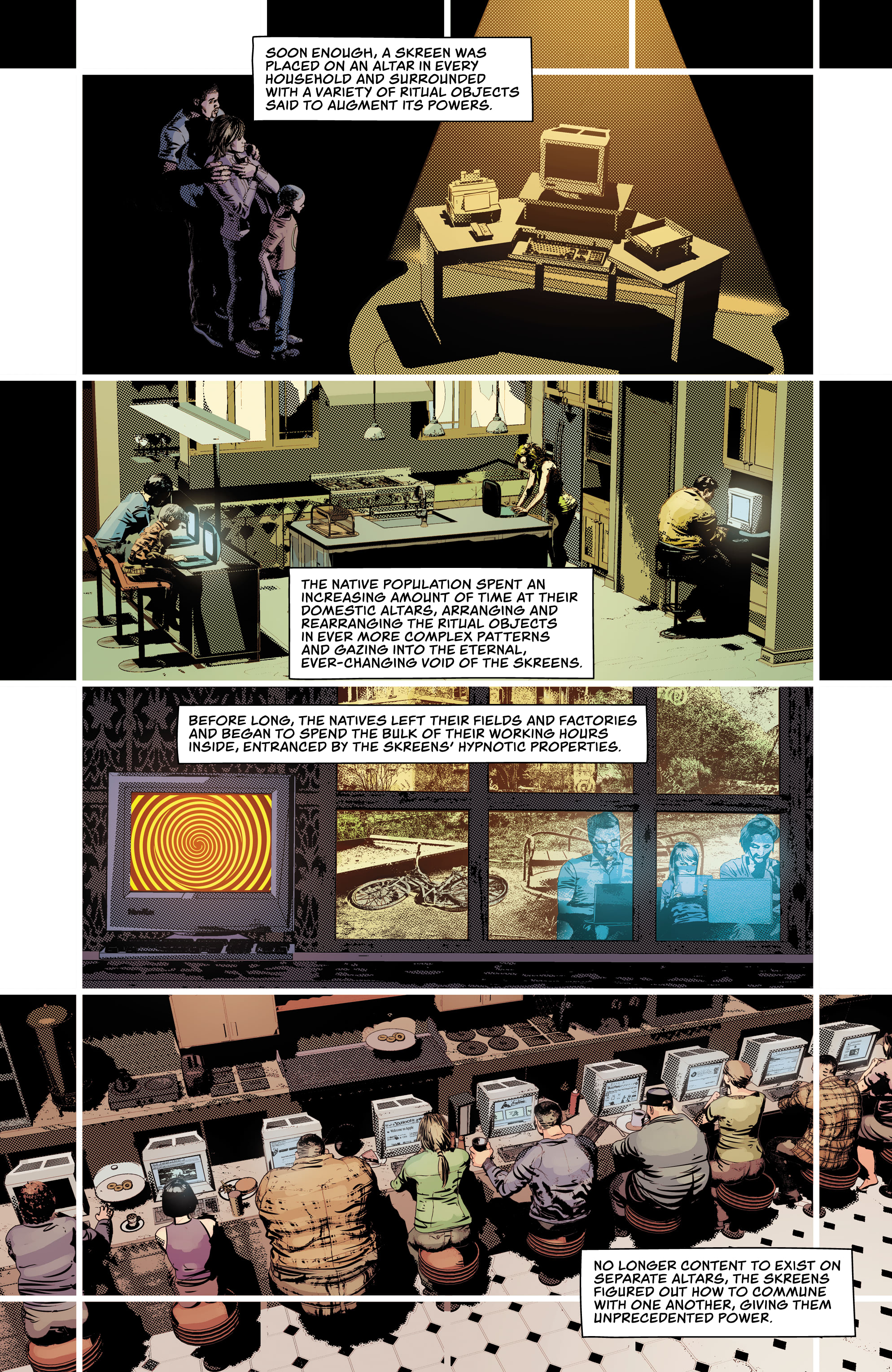NewThink (2022-): Chapter 1 - Page 5