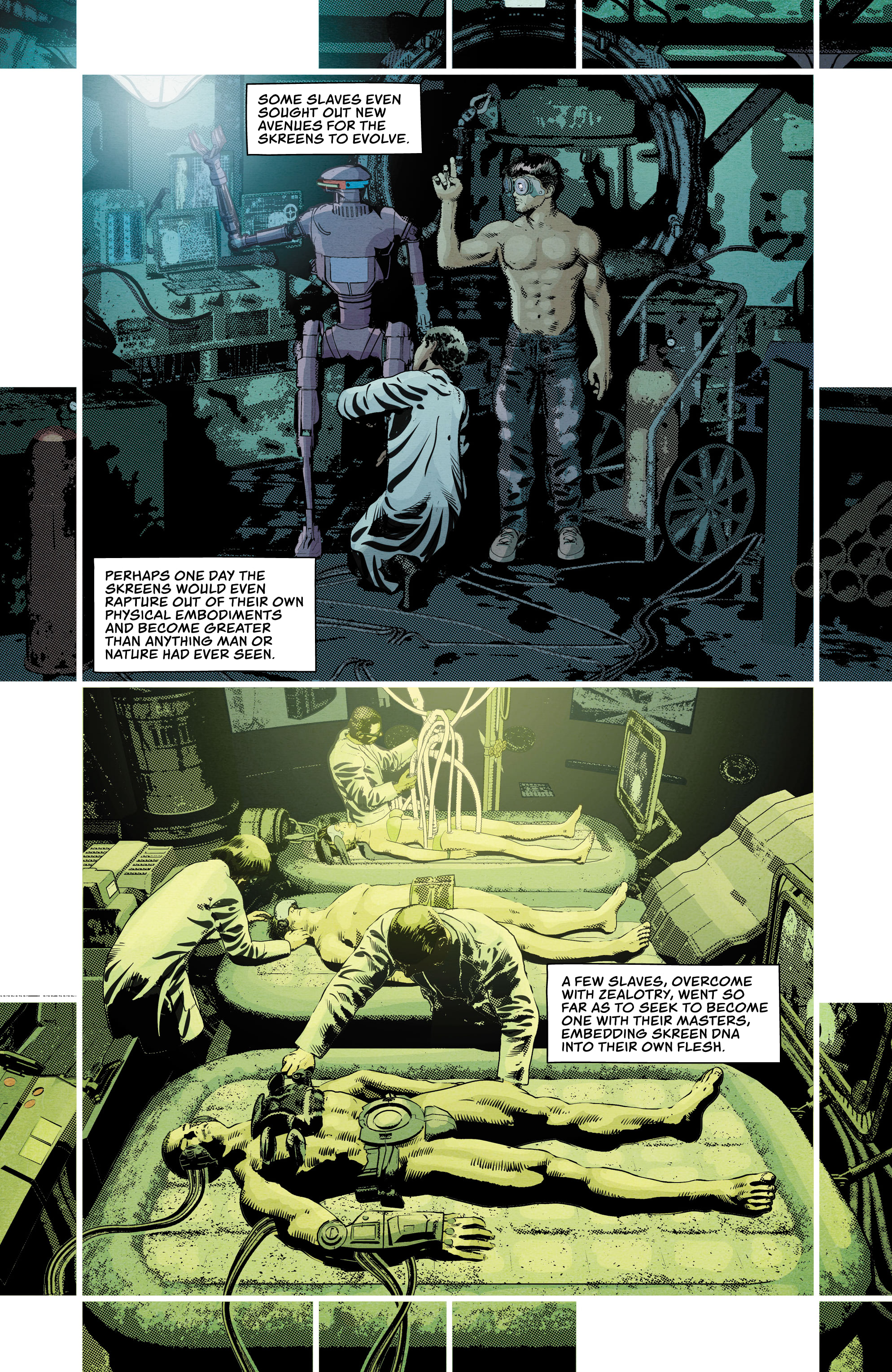 NewThink (2022-): Chapter 1 - Page 12