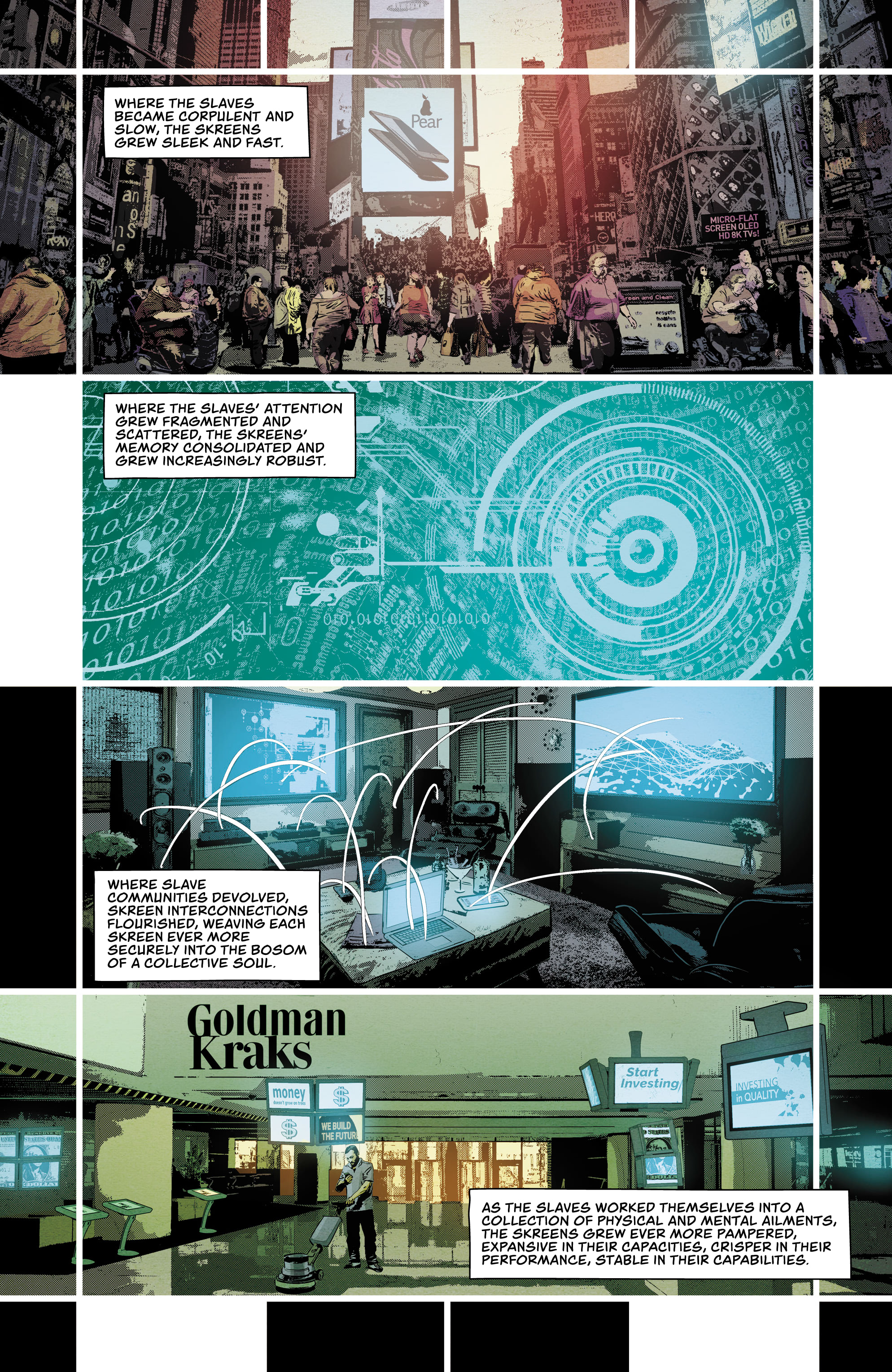 NewThink (2022-): Chapter 1 - Page 20