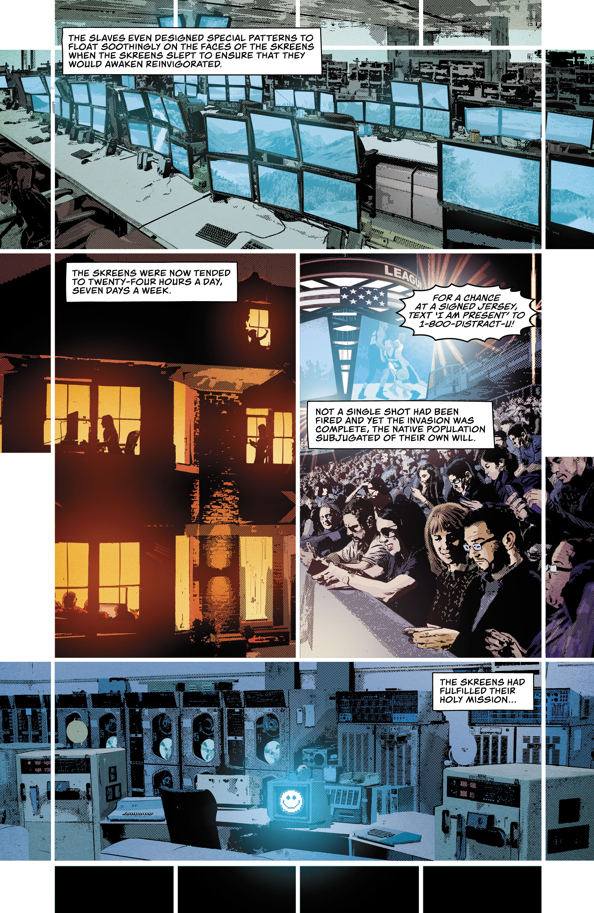 NewThink (2022-): Chapter 1 - Page 21
