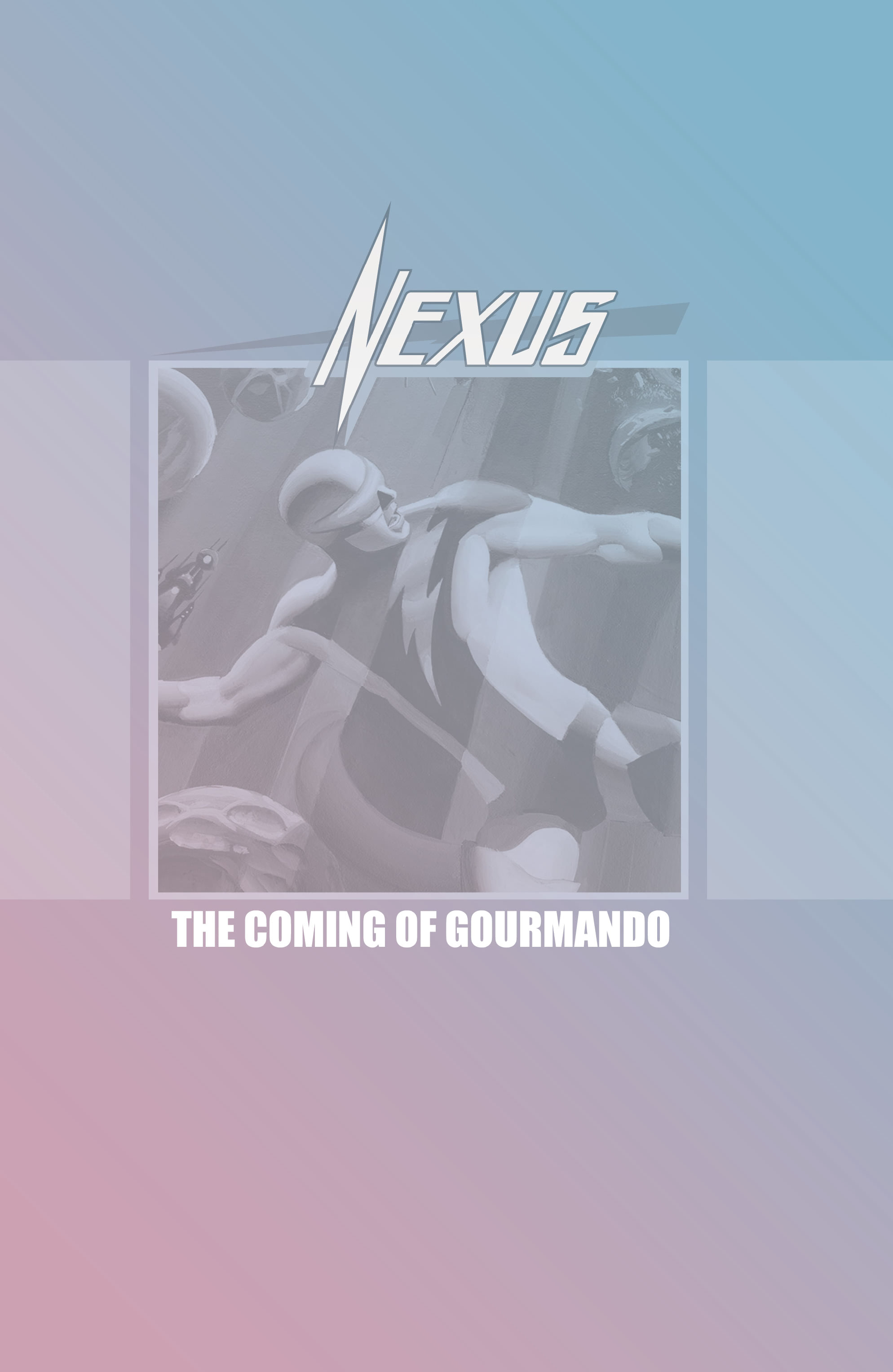Nexus Newspaper Strips (2021-): Chapter vol1 - Page 5