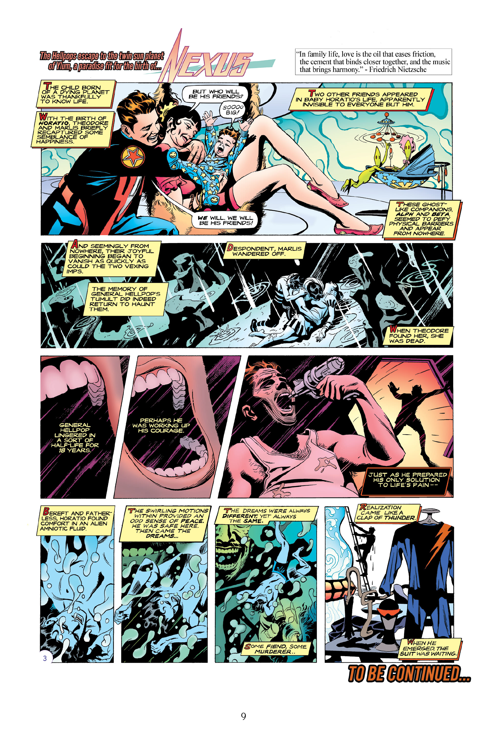 Nexus Newspaper Strips (2021-): Chapter vol1 - Page 8